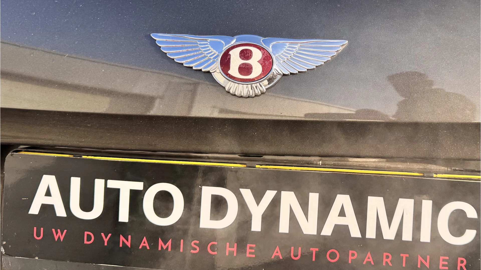 Hoofdafbeelding Bentley Flying Spur