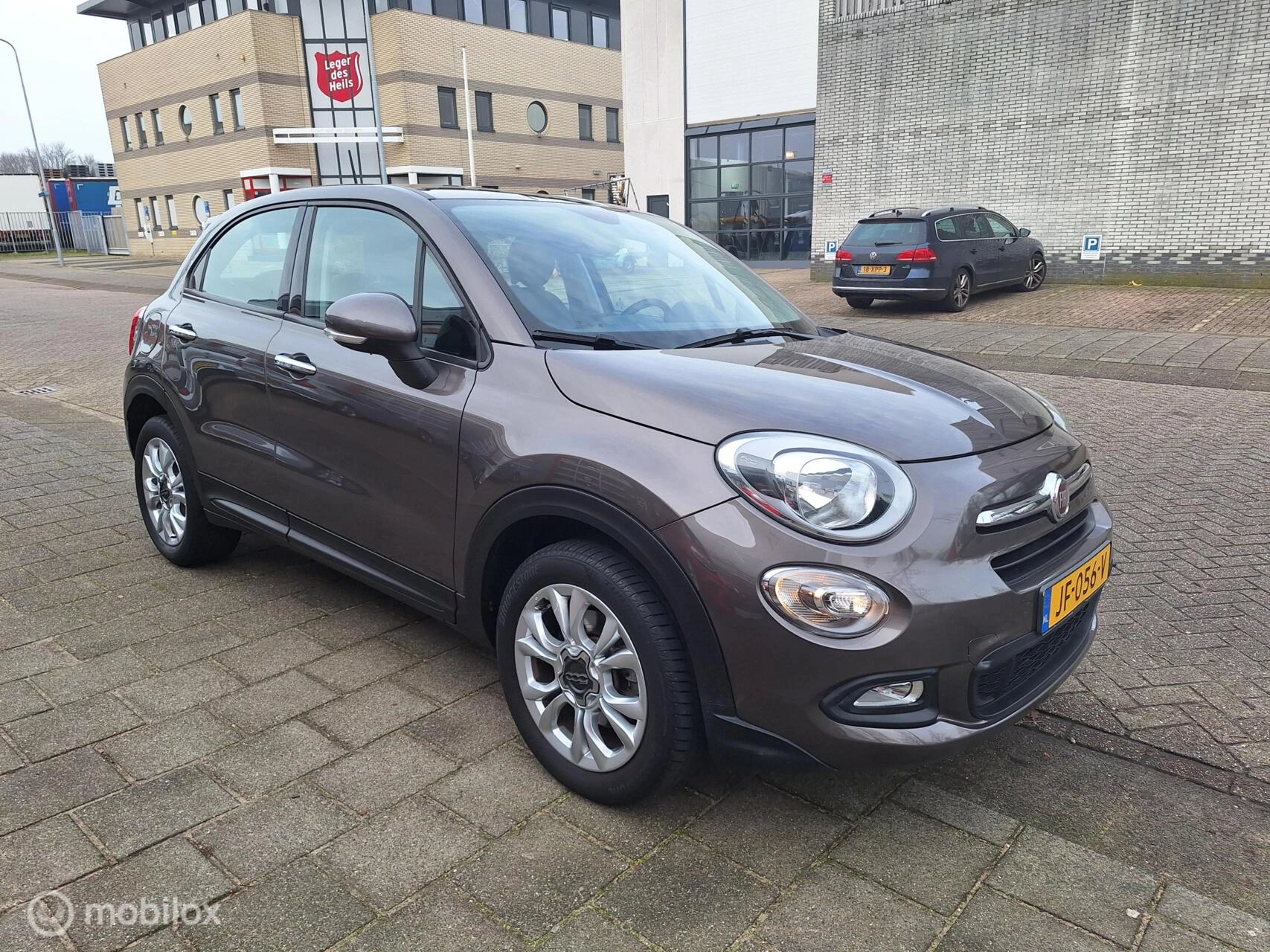 Hoofdafbeelding Fiat 500X