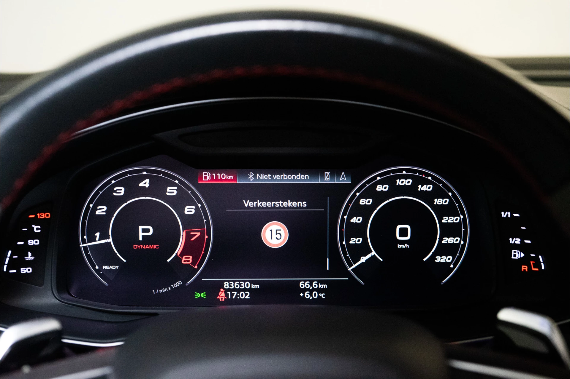 Hoofdafbeelding Audi RSQ8