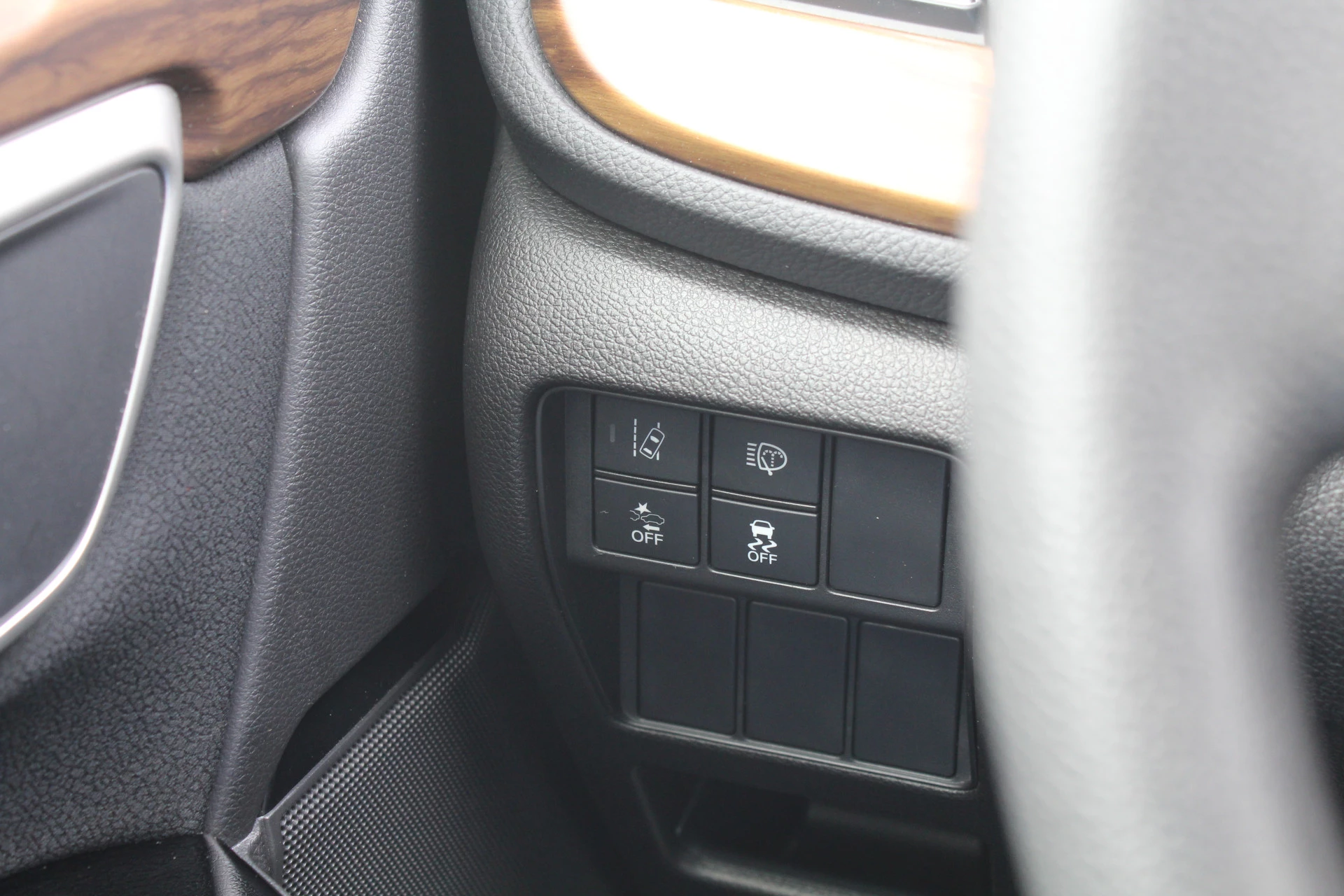 Hoofdafbeelding Honda CR-V