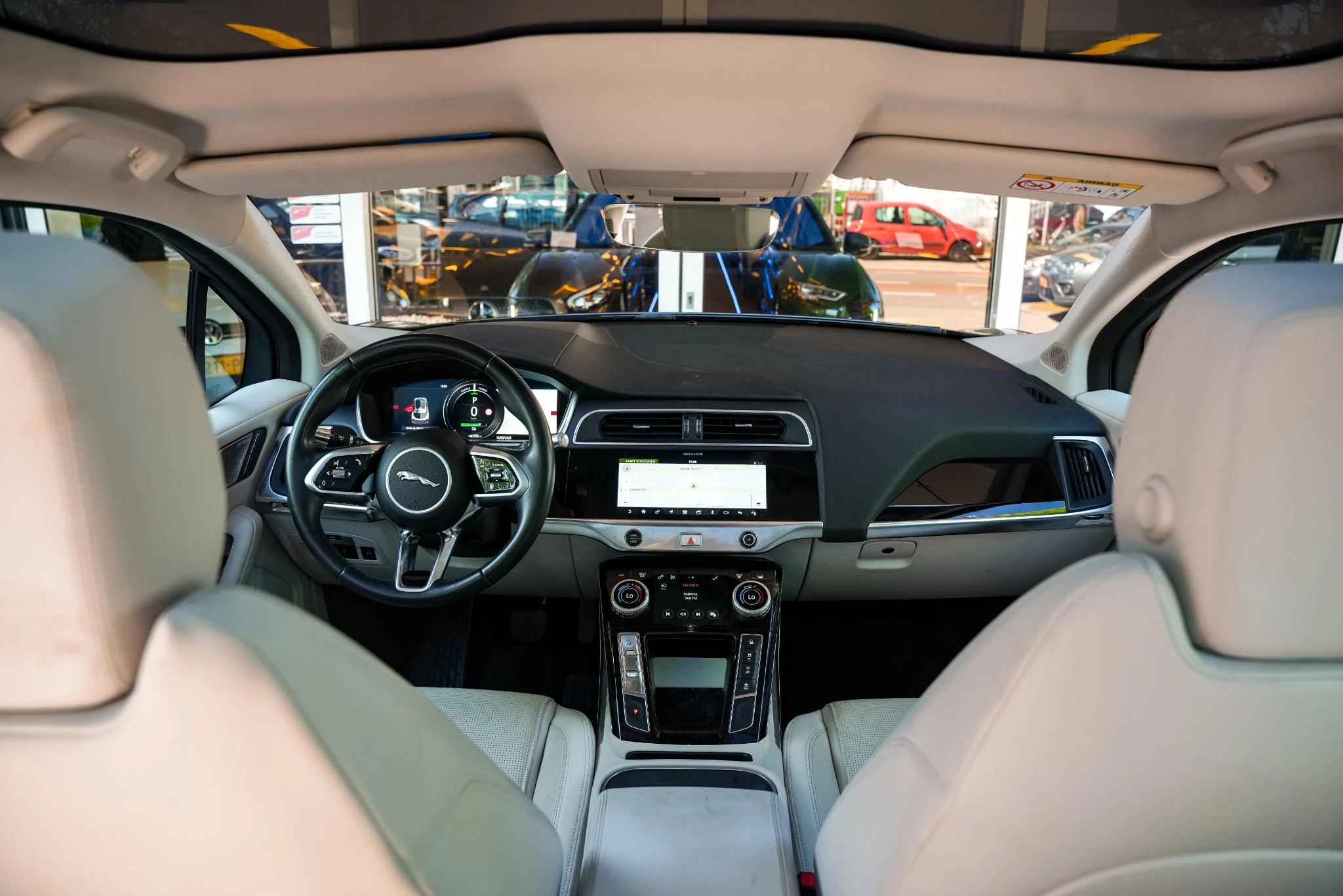 Hoofdafbeelding Jaguar I-PACE