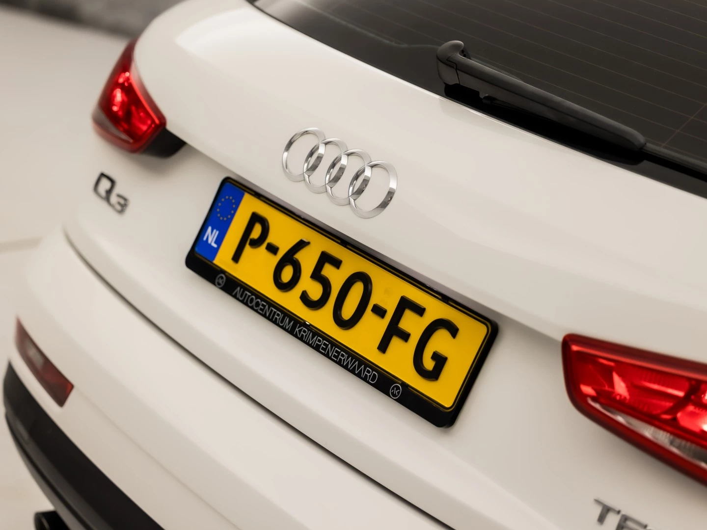 Hoofdafbeelding Audi Q3