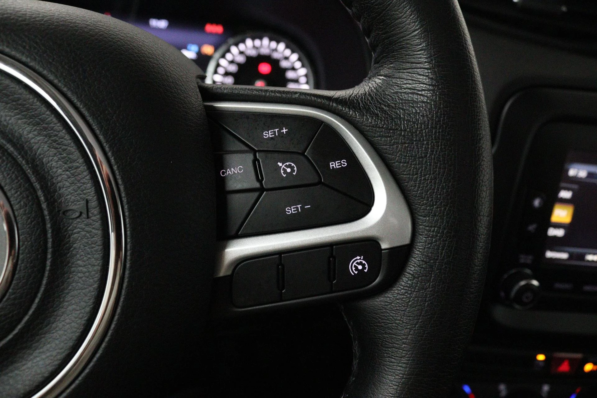 Hoofdafbeelding Jeep Renegade