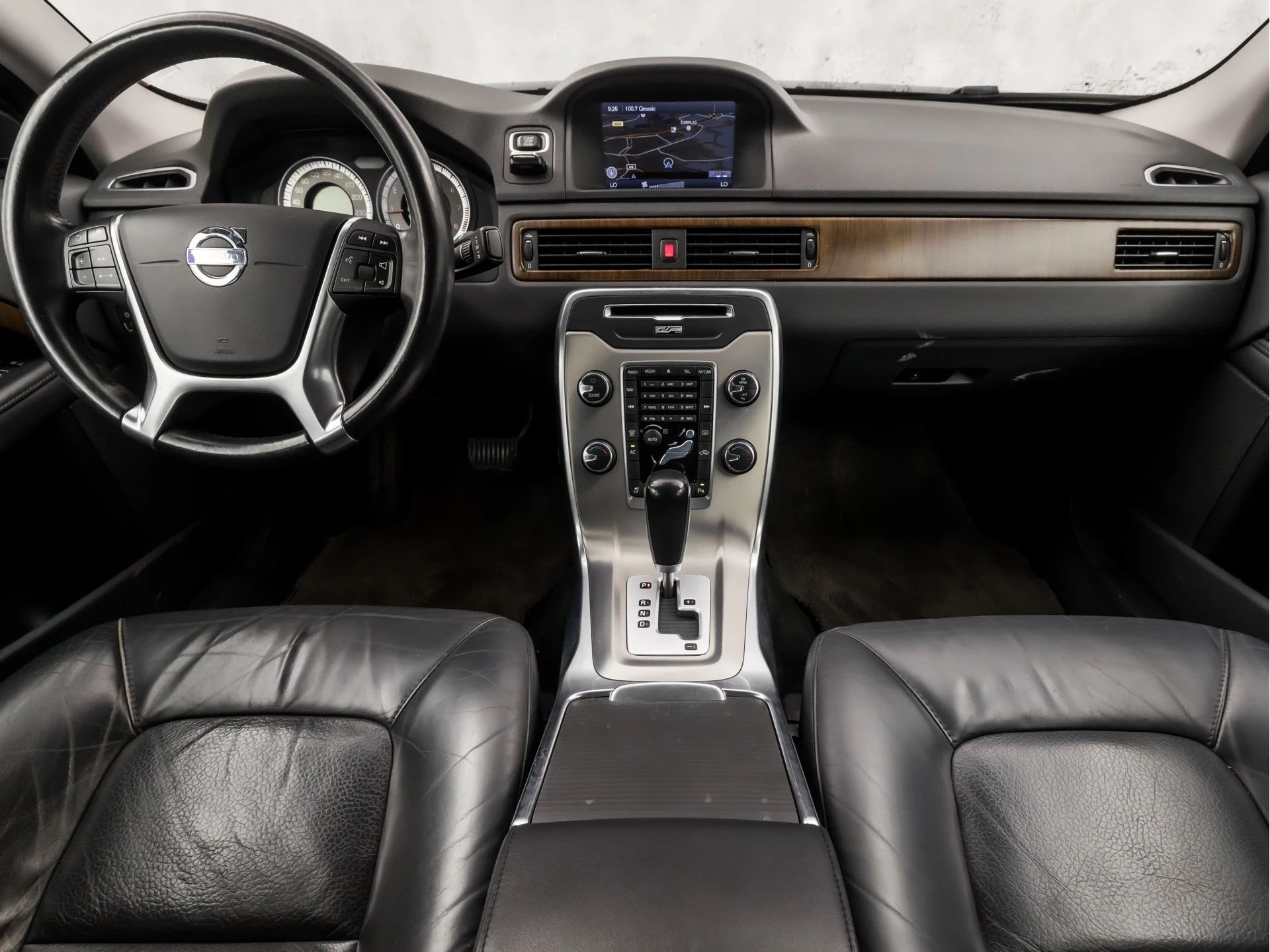 Hoofdafbeelding Volvo S80