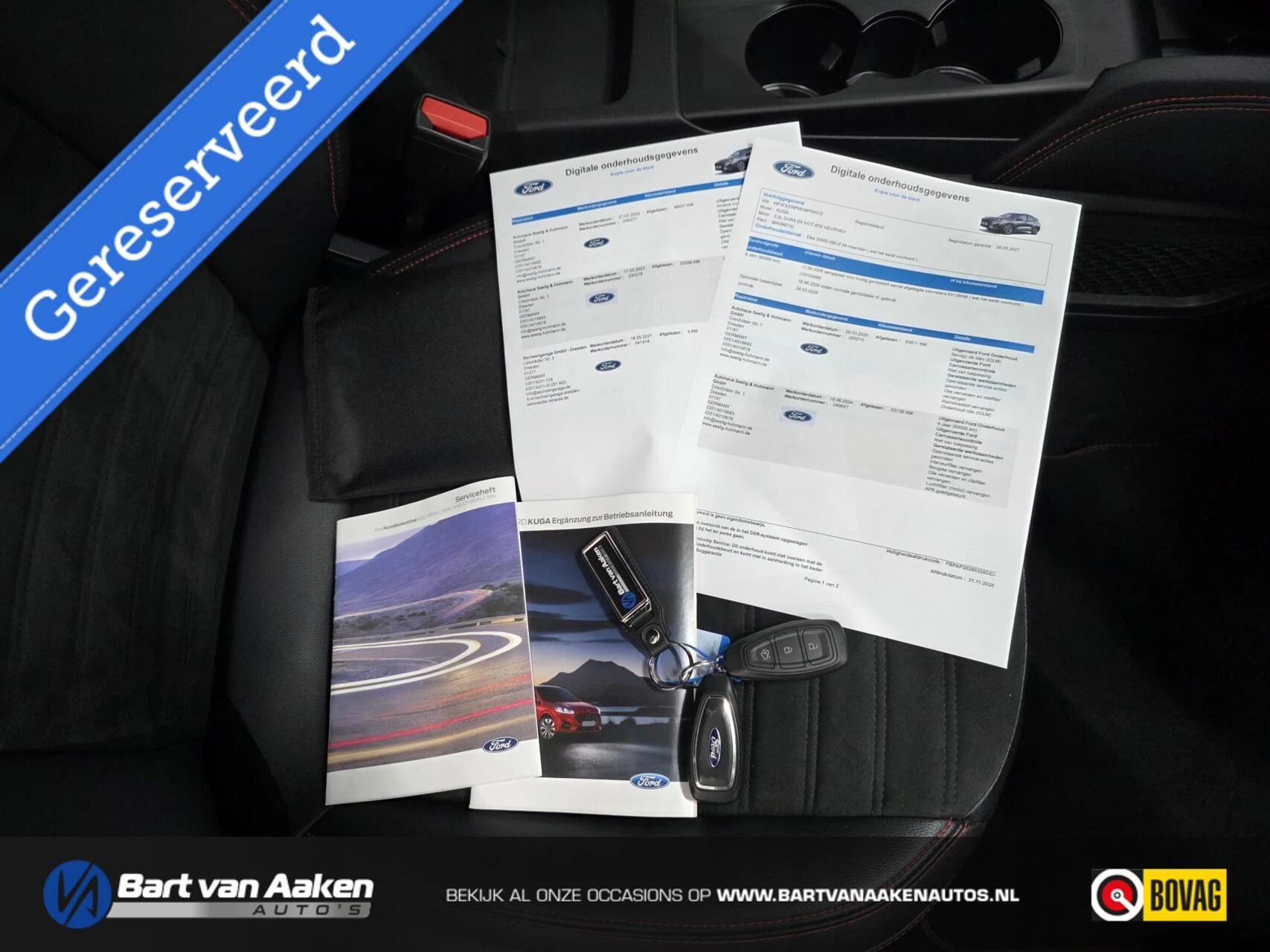 Hoofdafbeelding Ford Kuga