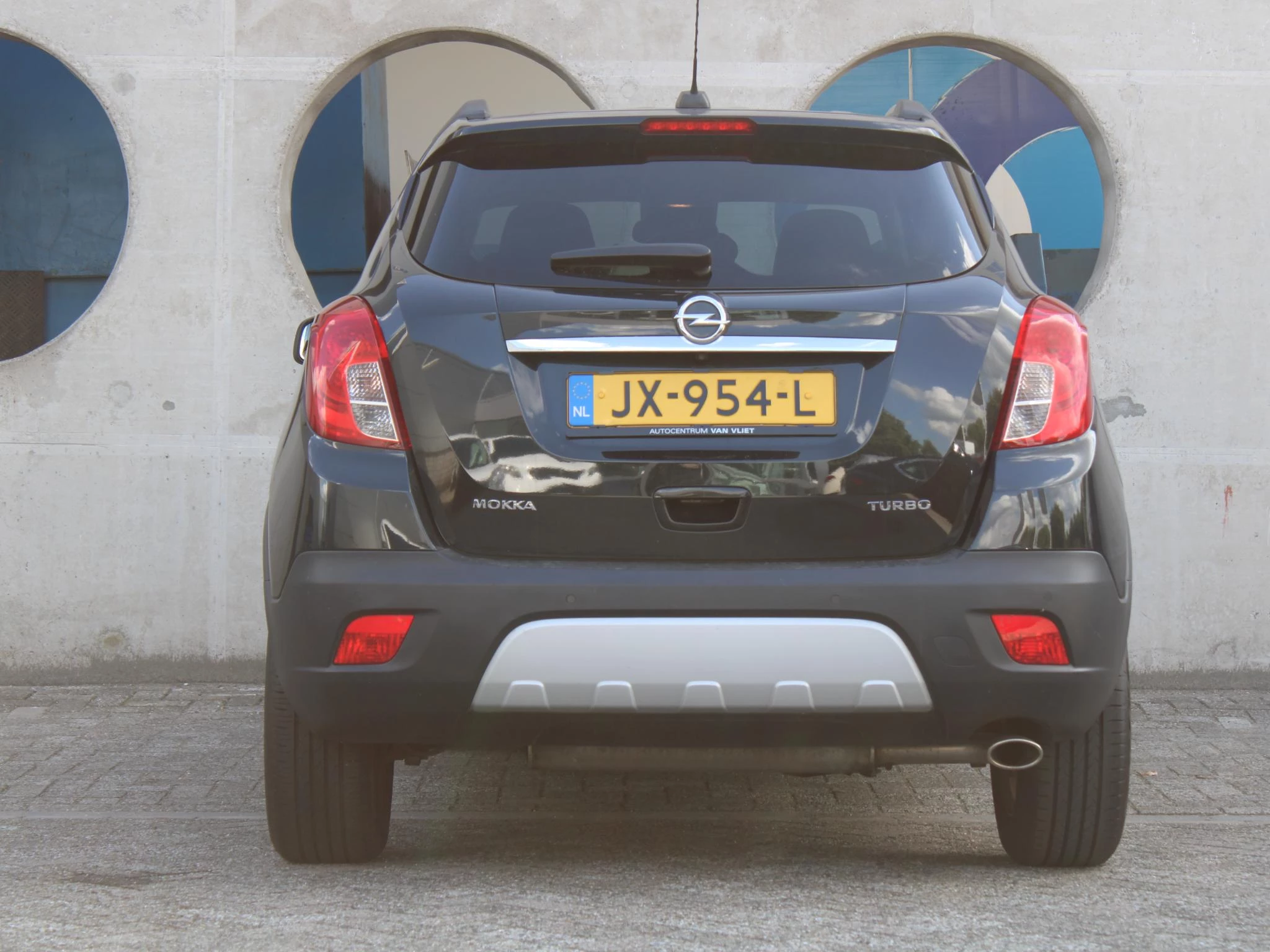 Hoofdafbeelding Opel Mokka