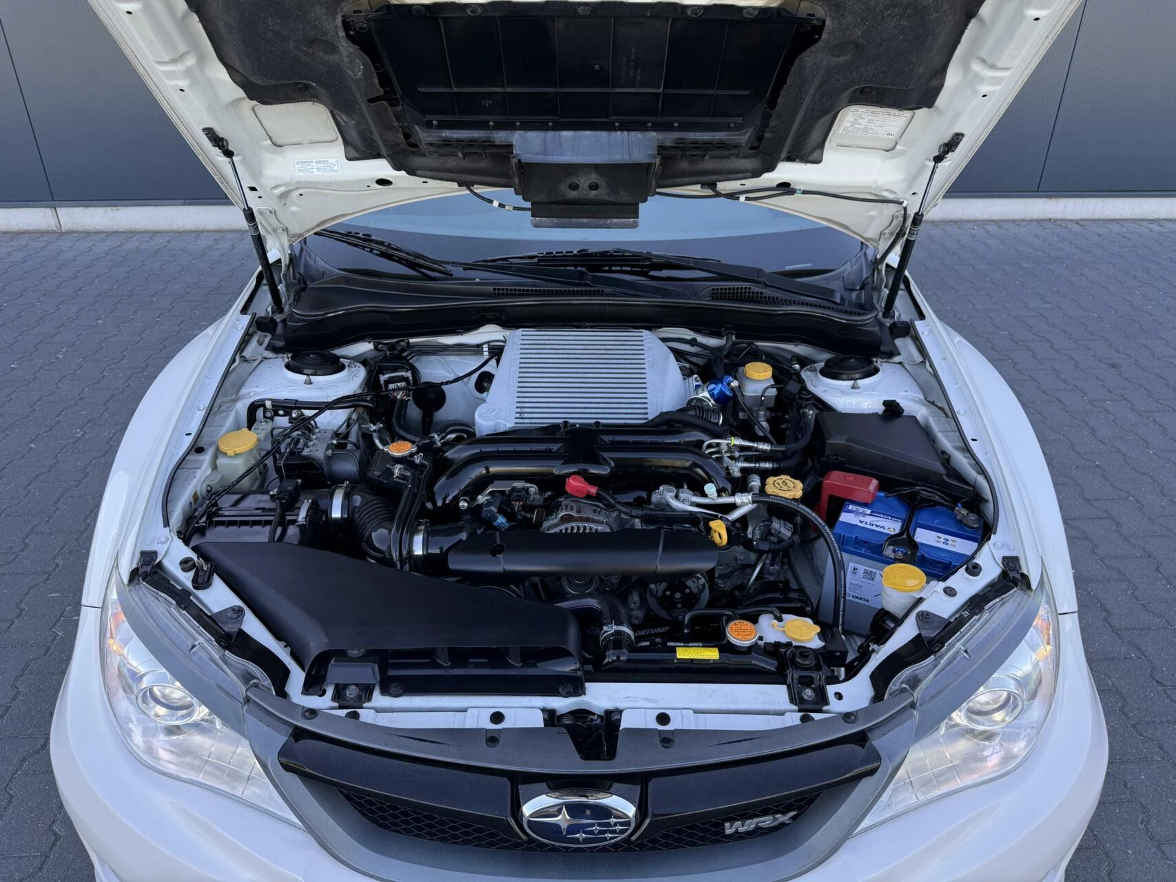 Hoofdafbeelding Subaru Impreza