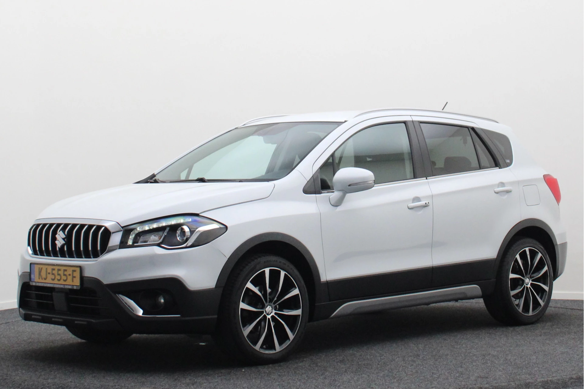 Hoofdafbeelding Suzuki S-Cross
