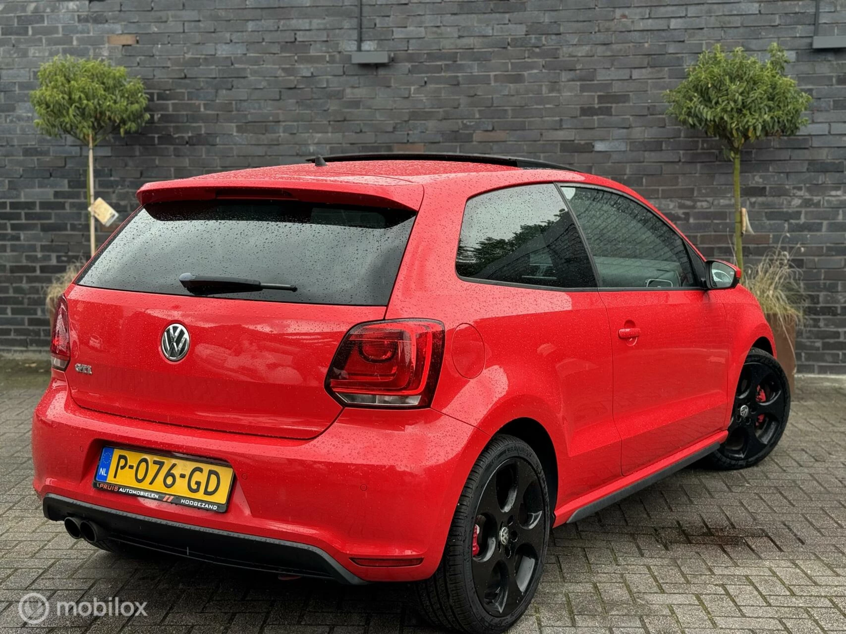 Hoofdafbeelding Volkswagen Polo