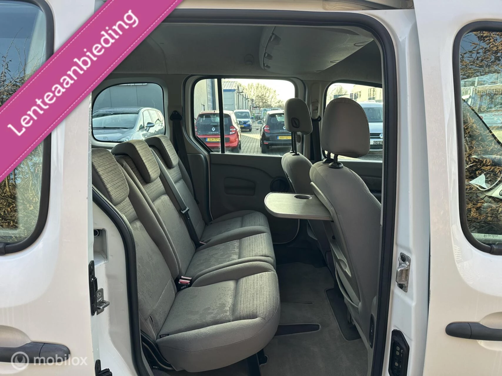 Hoofdafbeelding Renault Kangoo