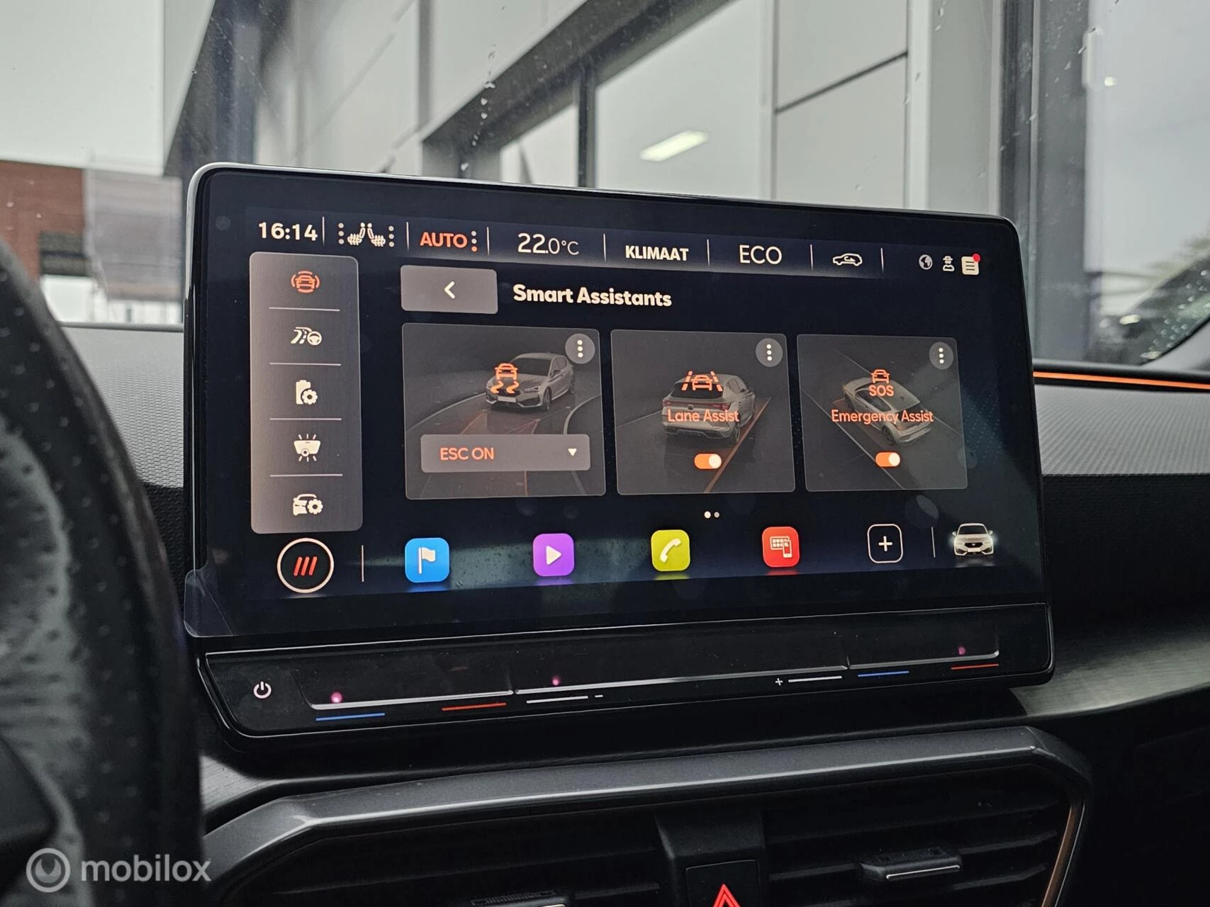 Hoofdafbeelding CUPRA Leon