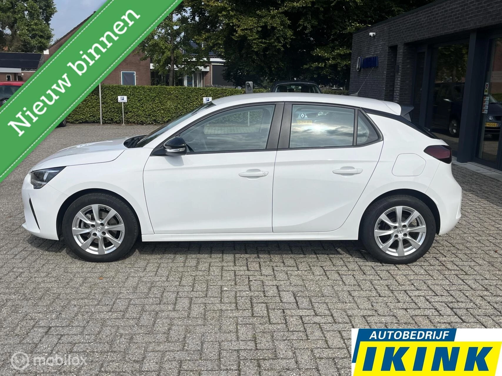 Hoofdafbeelding Opel Corsa
