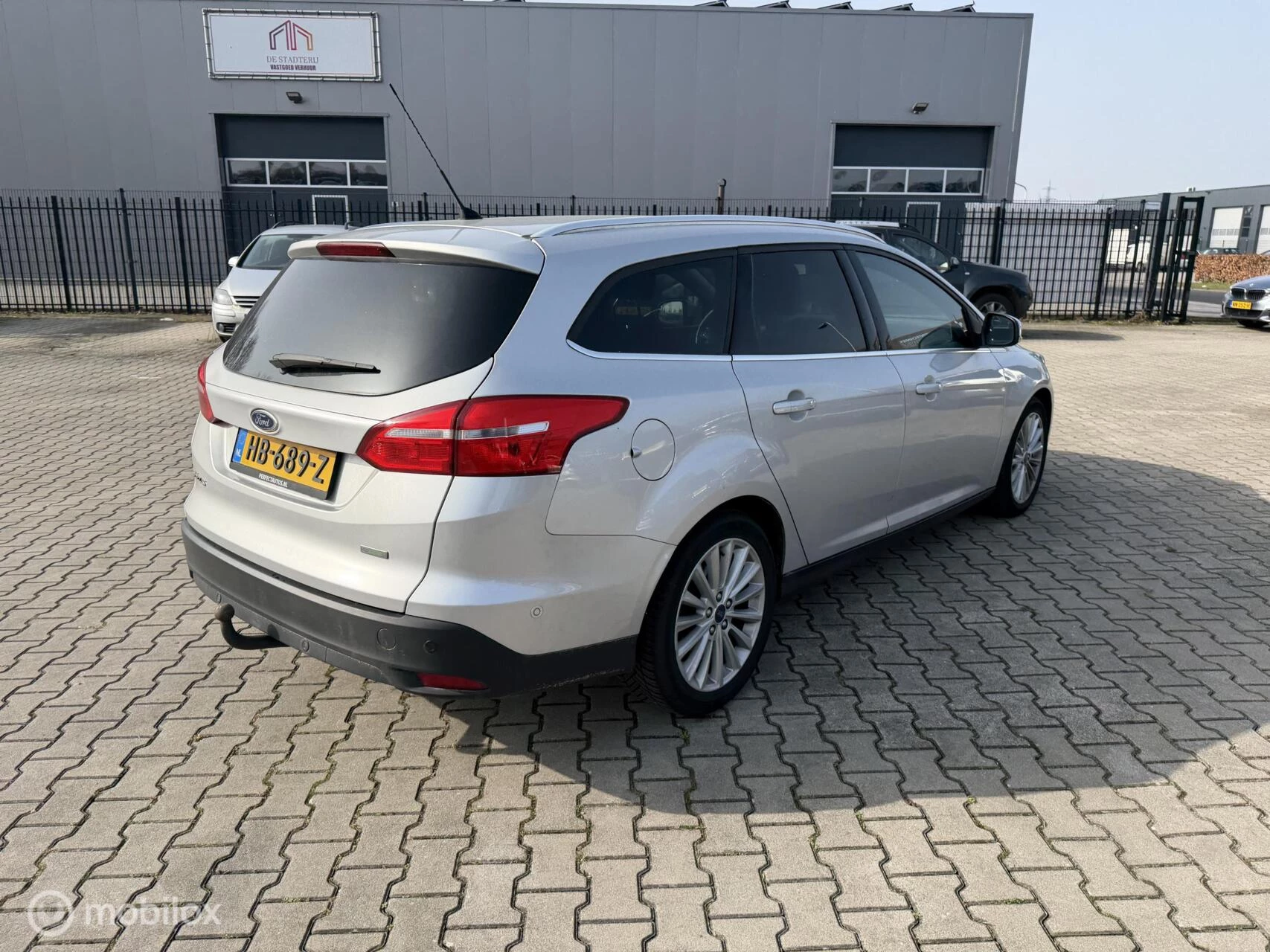 Hoofdafbeelding Ford Focus