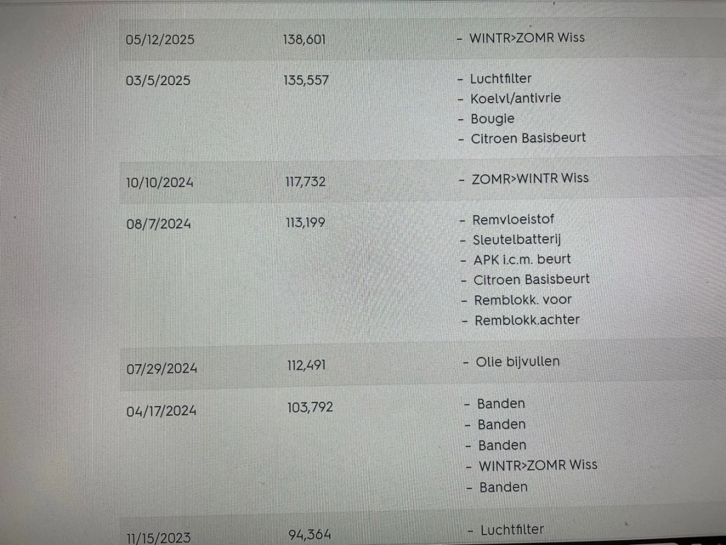Hoofdafbeelding Citroën Grand C4 Picasso