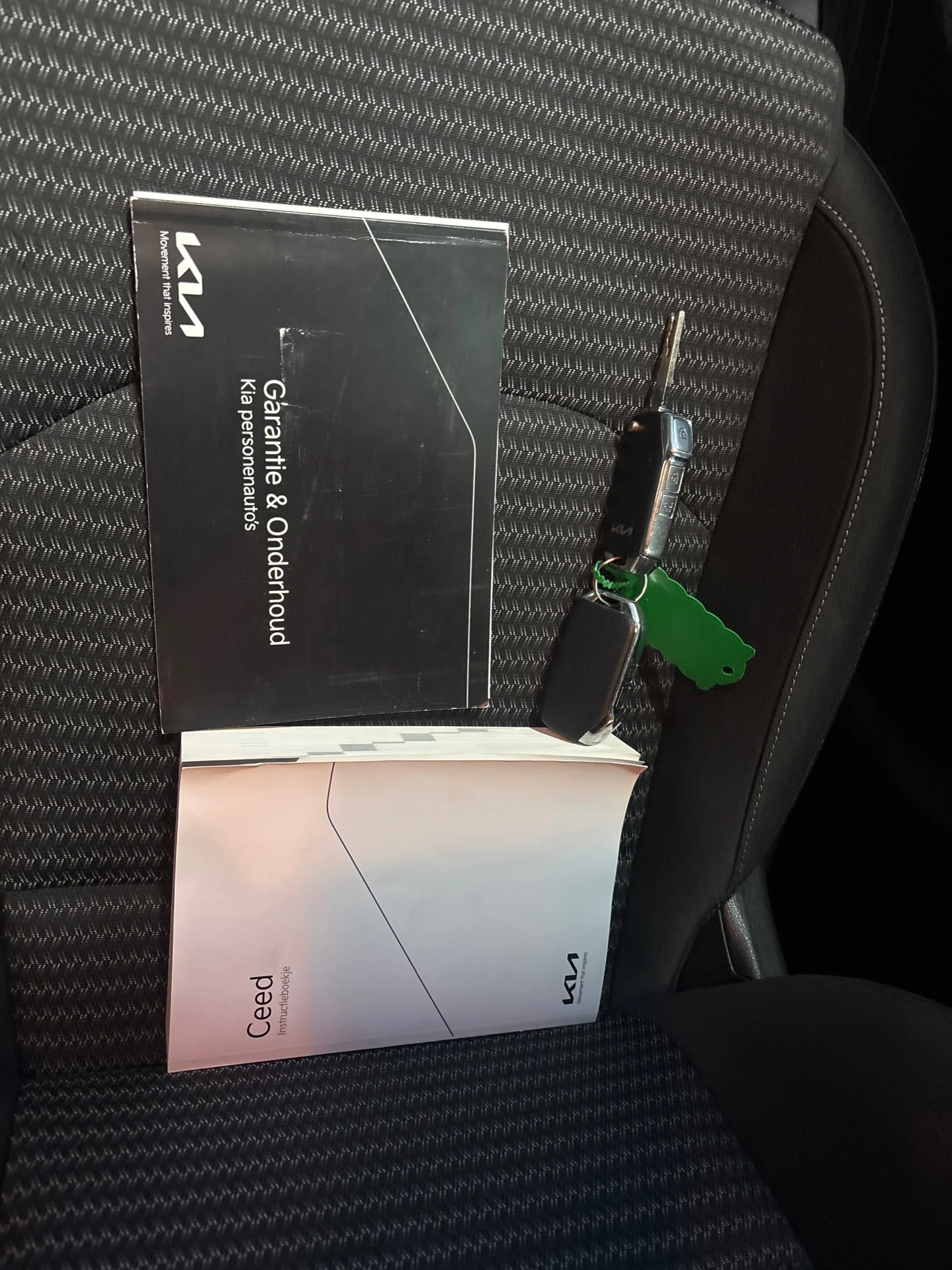 Hoofdafbeelding Kia Ceed Sportswagon