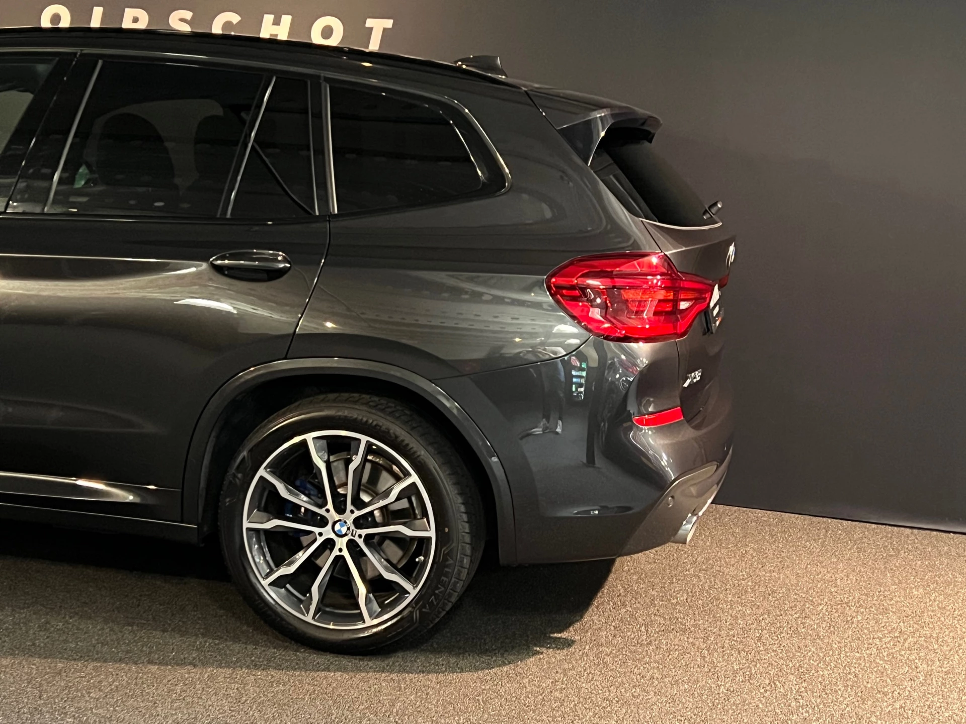 Hoofdafbeelding BMW X3