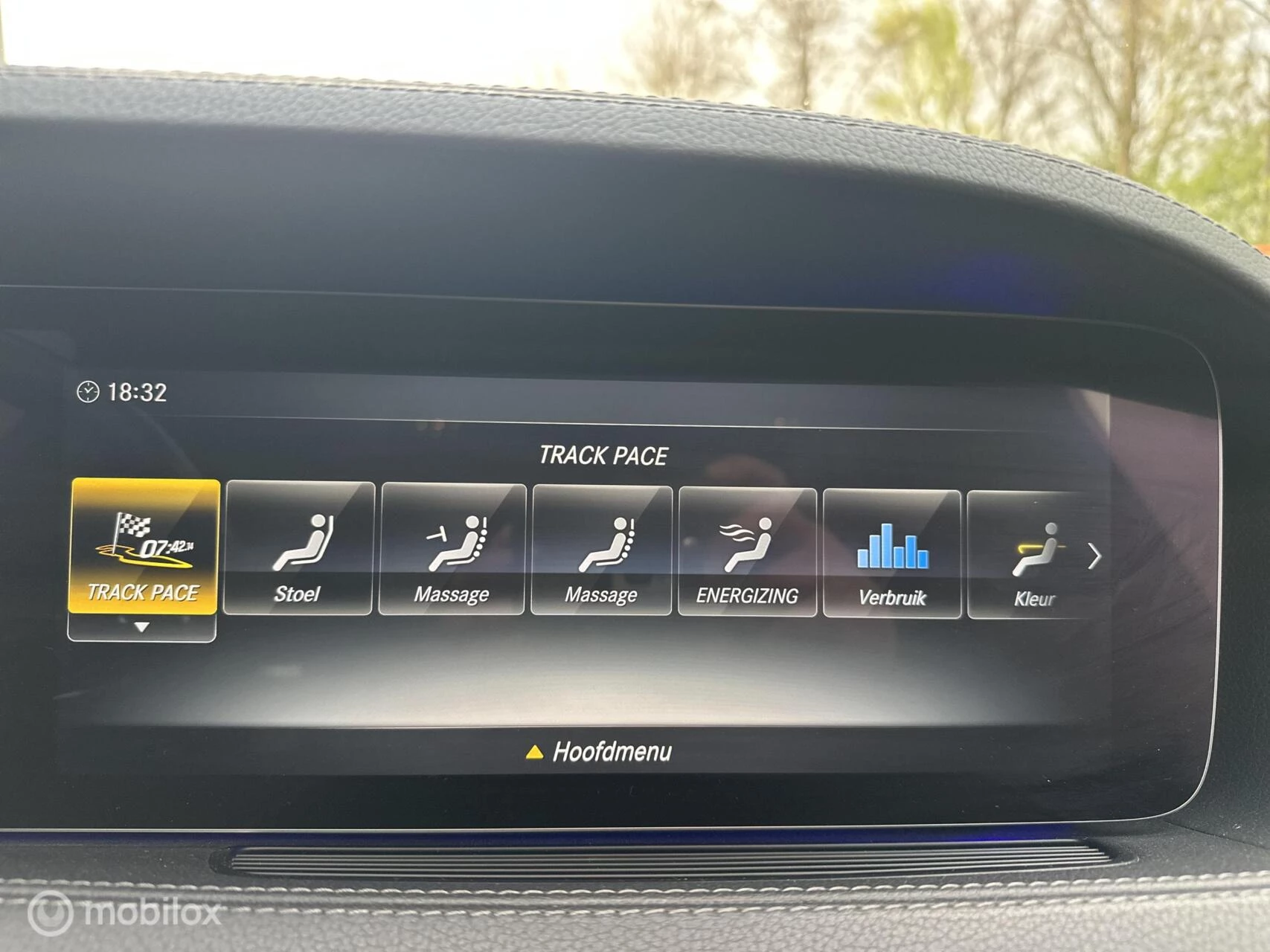 Hoofdafbeelding Mercedes-Benz S-Klasse