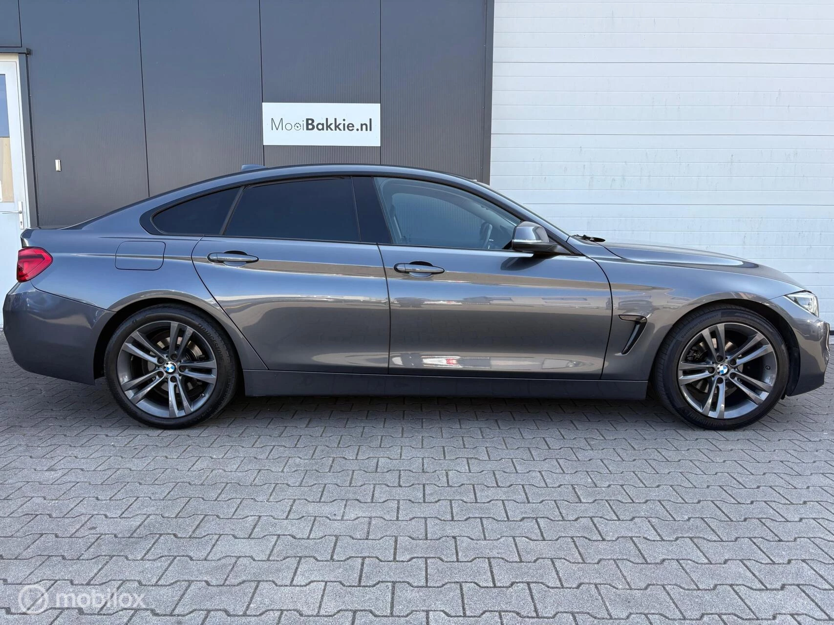 Hoofdafbeelding BMW 4 Serie