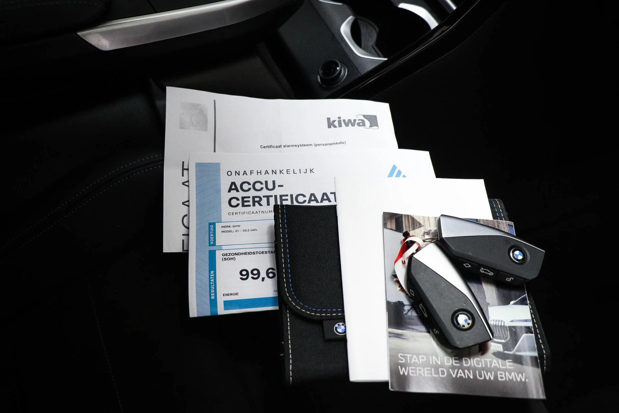 Hoofdafbeelding BMW iX1