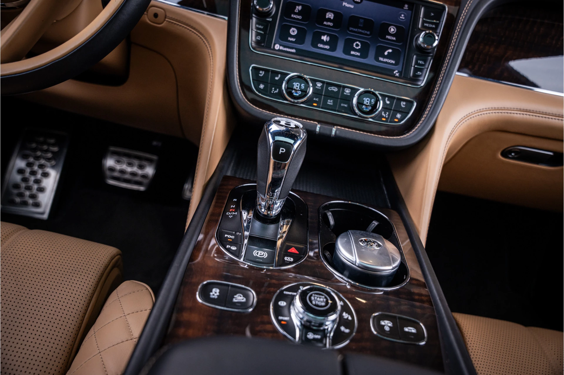 Hoofdafbeelding Bentley Bentayga