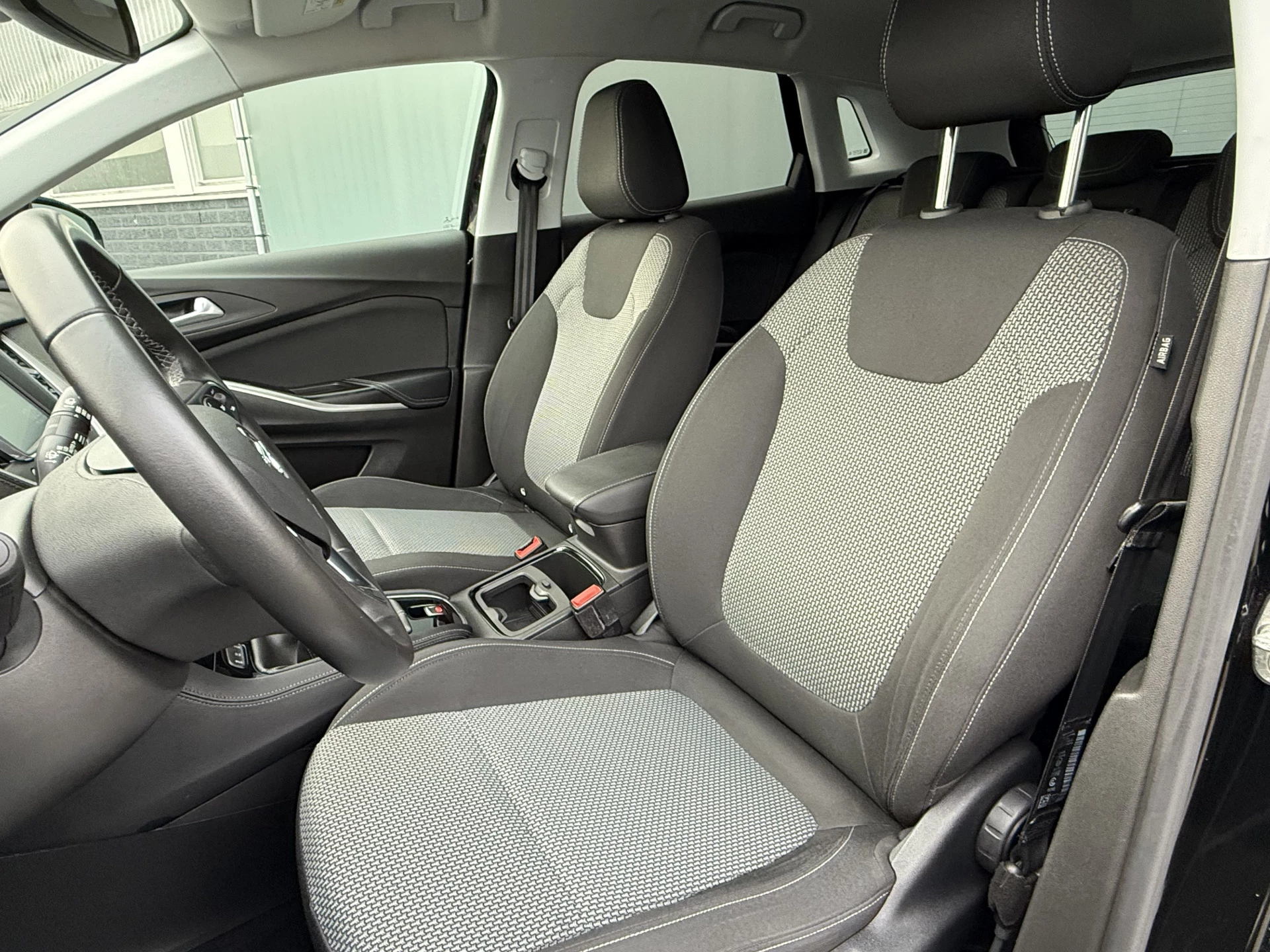 Hoofdafbeelding Opel Grandland X