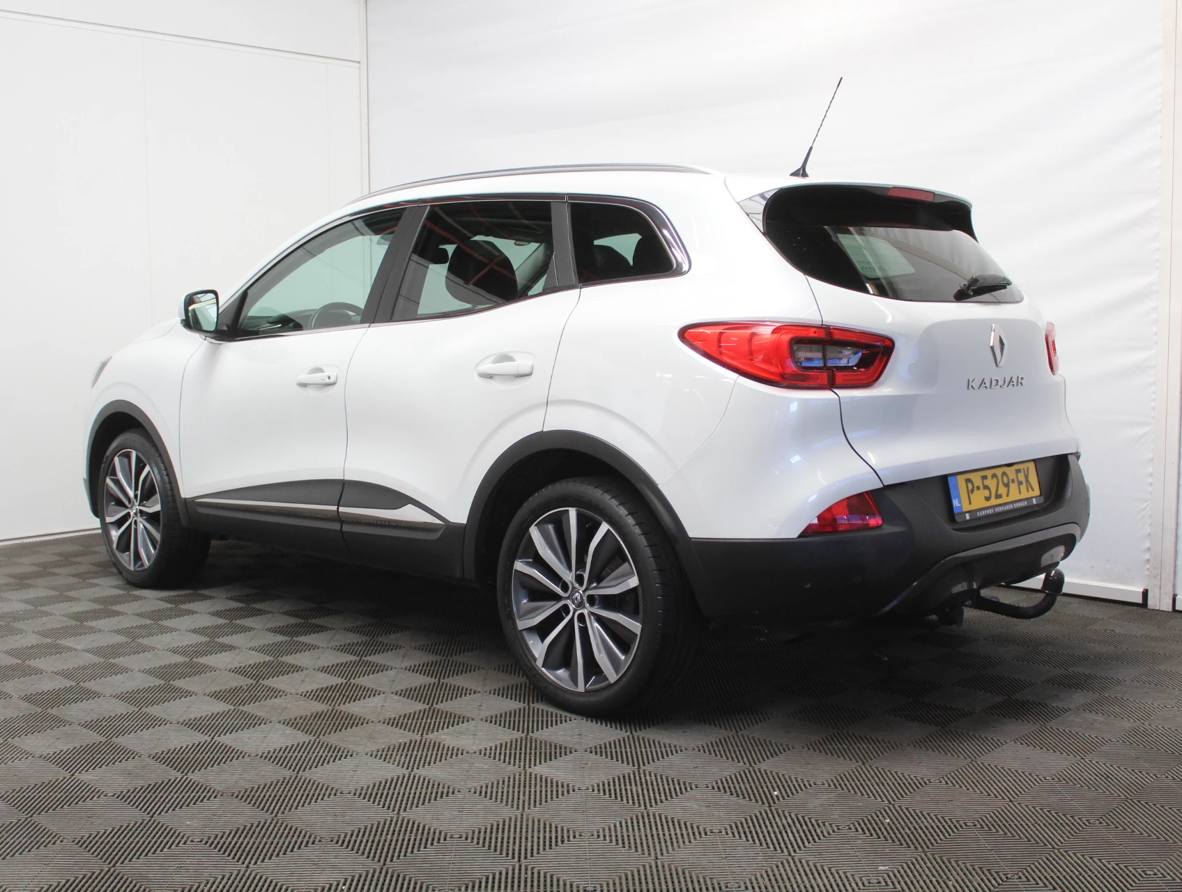 Hoofdafbeelding Renault Kadjar