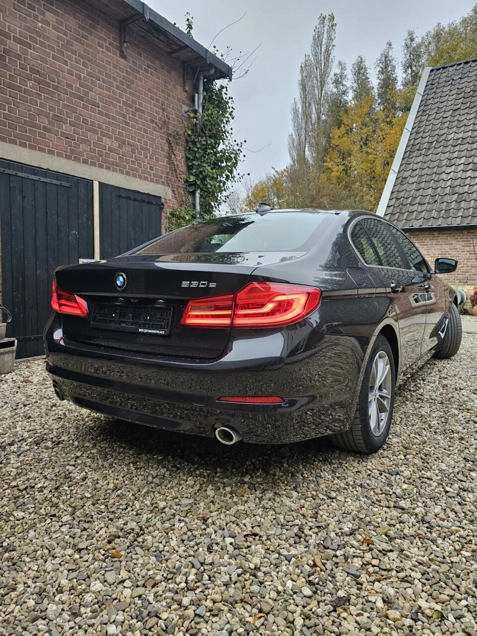 Hoofdafbeelding BMW 5 Serie