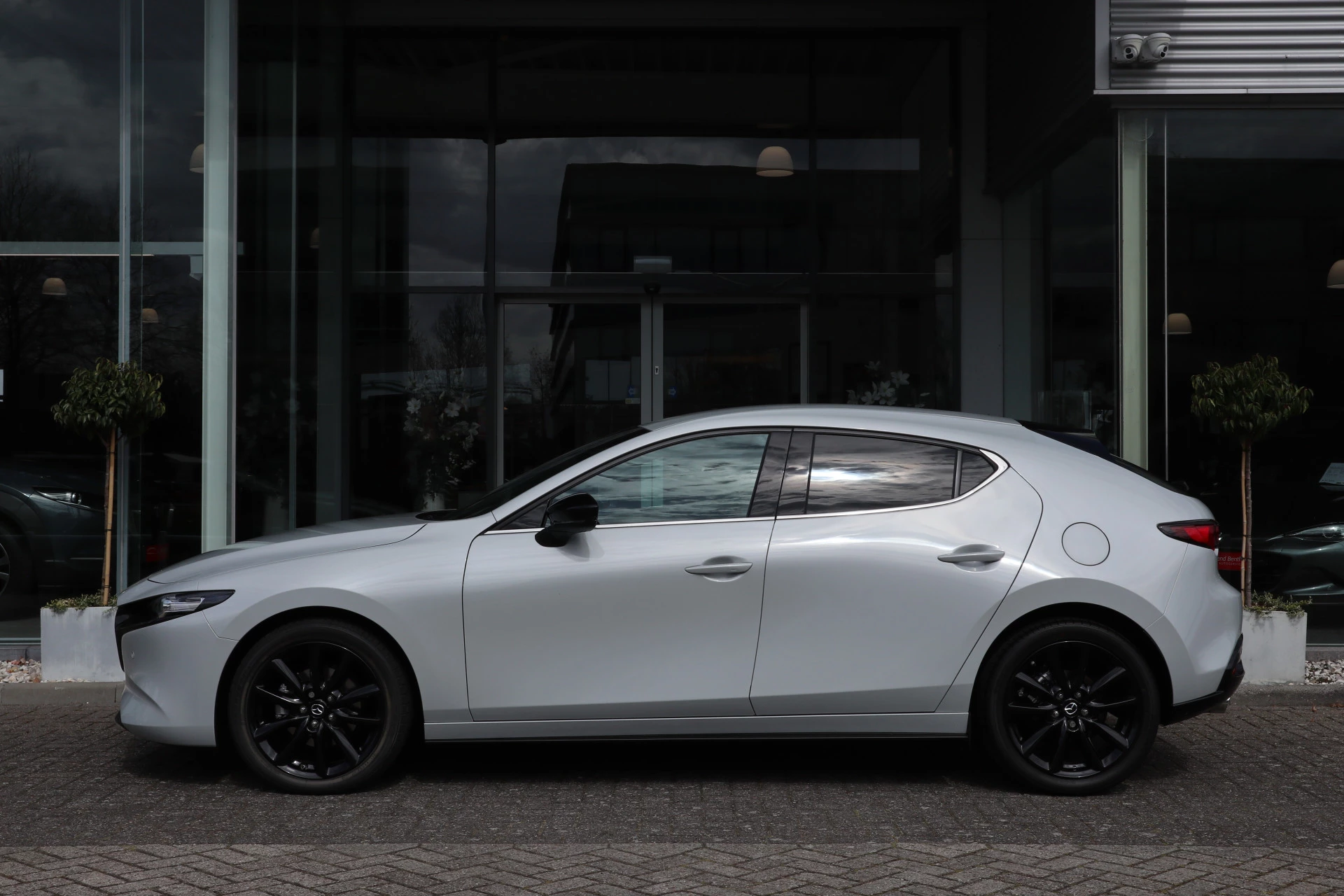 Hoofdafbeelding Mazda 3