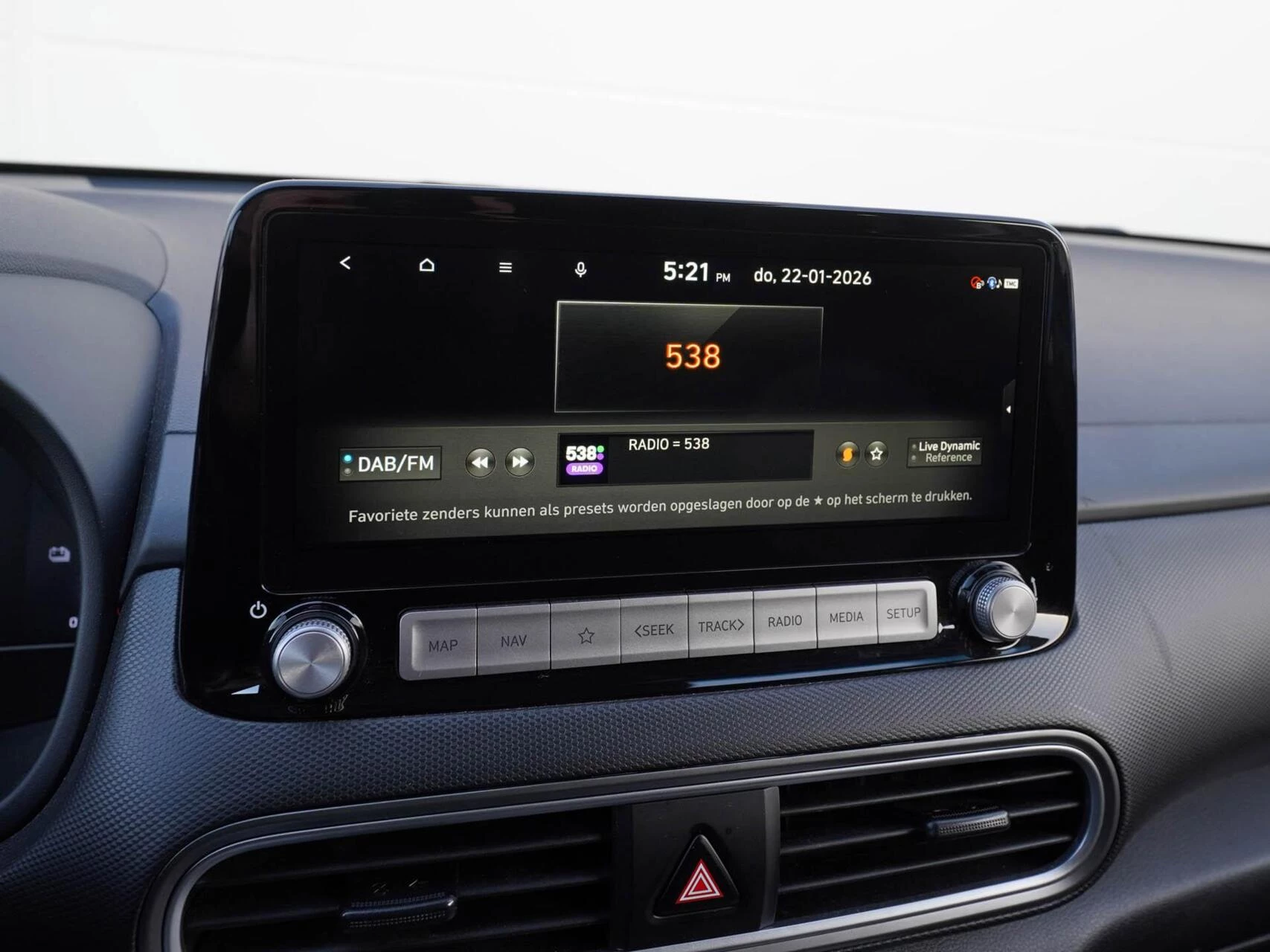 Hoofdafbeelding Hyundai Kona