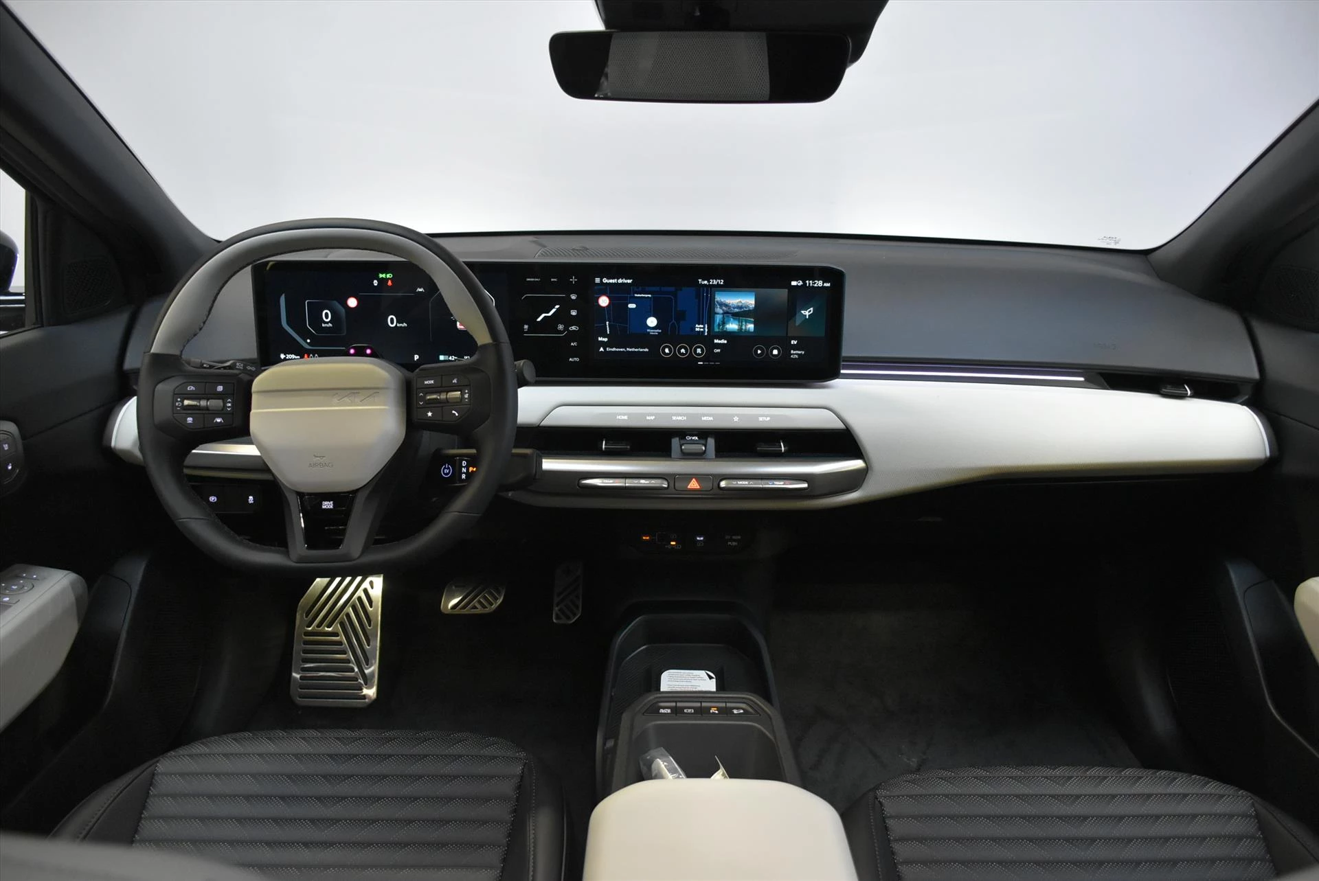 Hoofdafbeelding Kia EV4