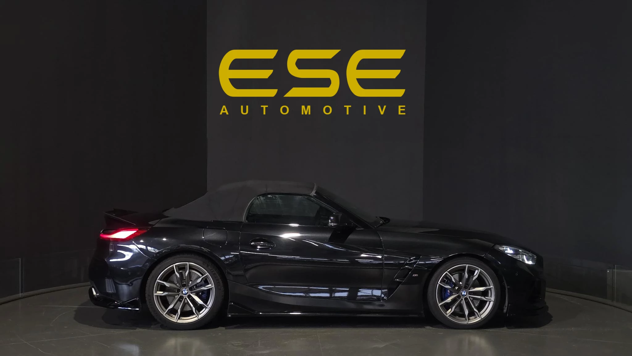 Hoofdafbeelding BMW Z4