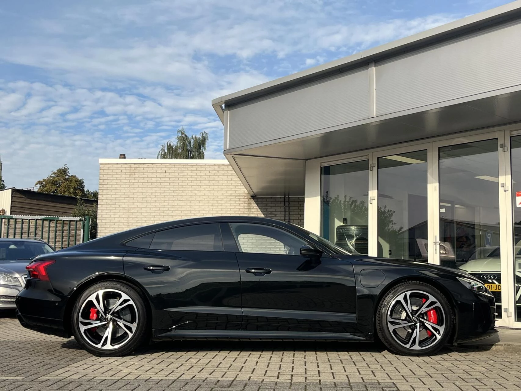 Hoofdafbeelding Audi e-tron GT