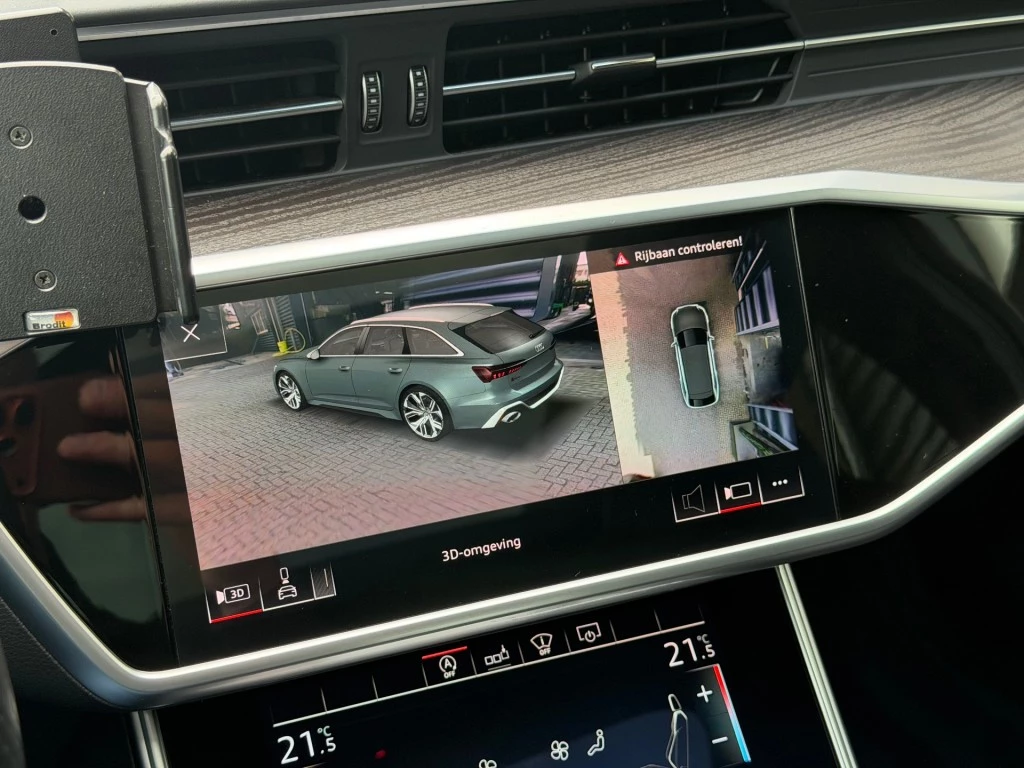 Hoofdafbeelding Audi RS6