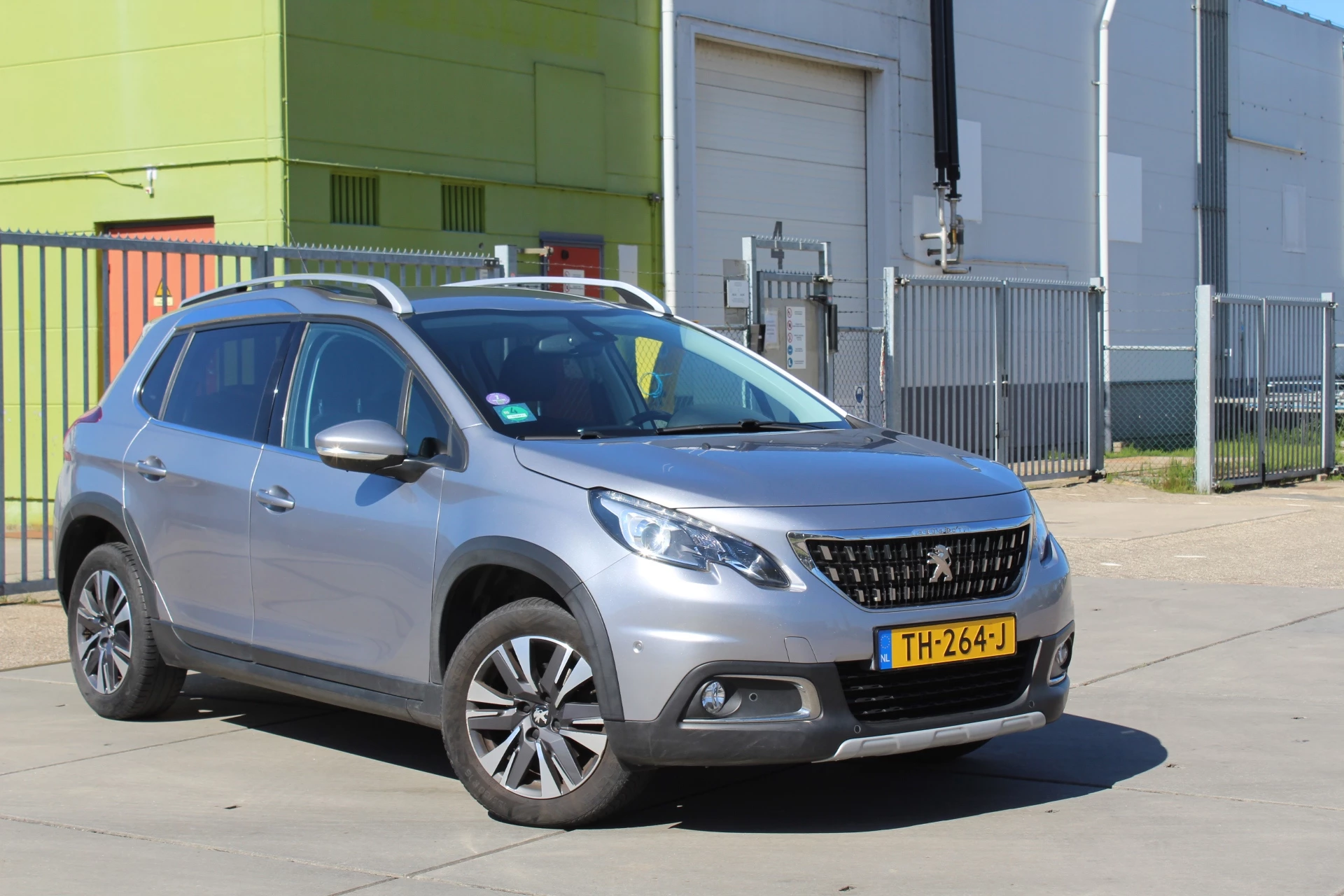 Hoofdafbeelding Peugeot 2008