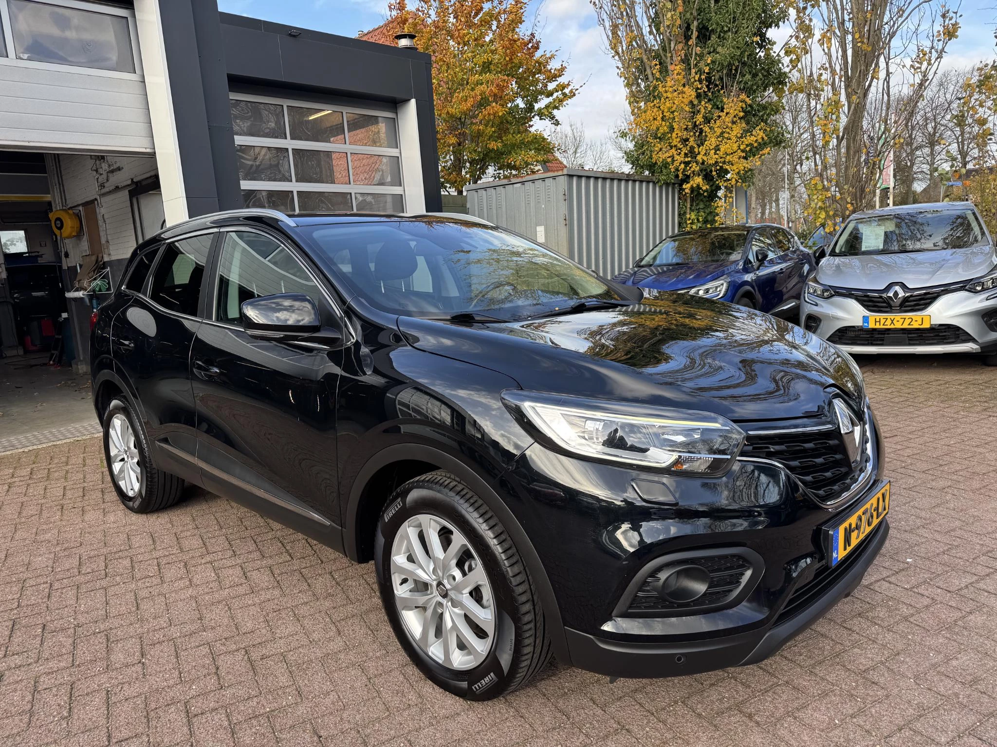 Hoofdafbeelding Renault Kadjar