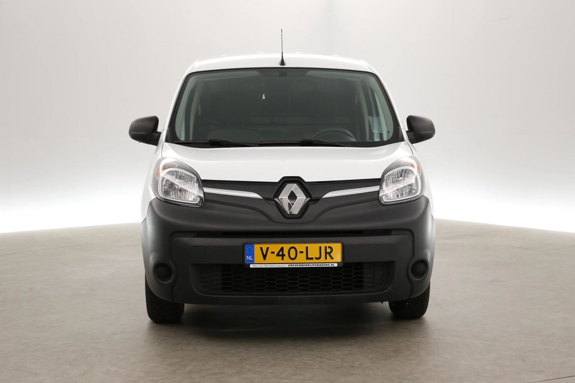 Hoofdafbeelding Renault Kangoo Z.E.