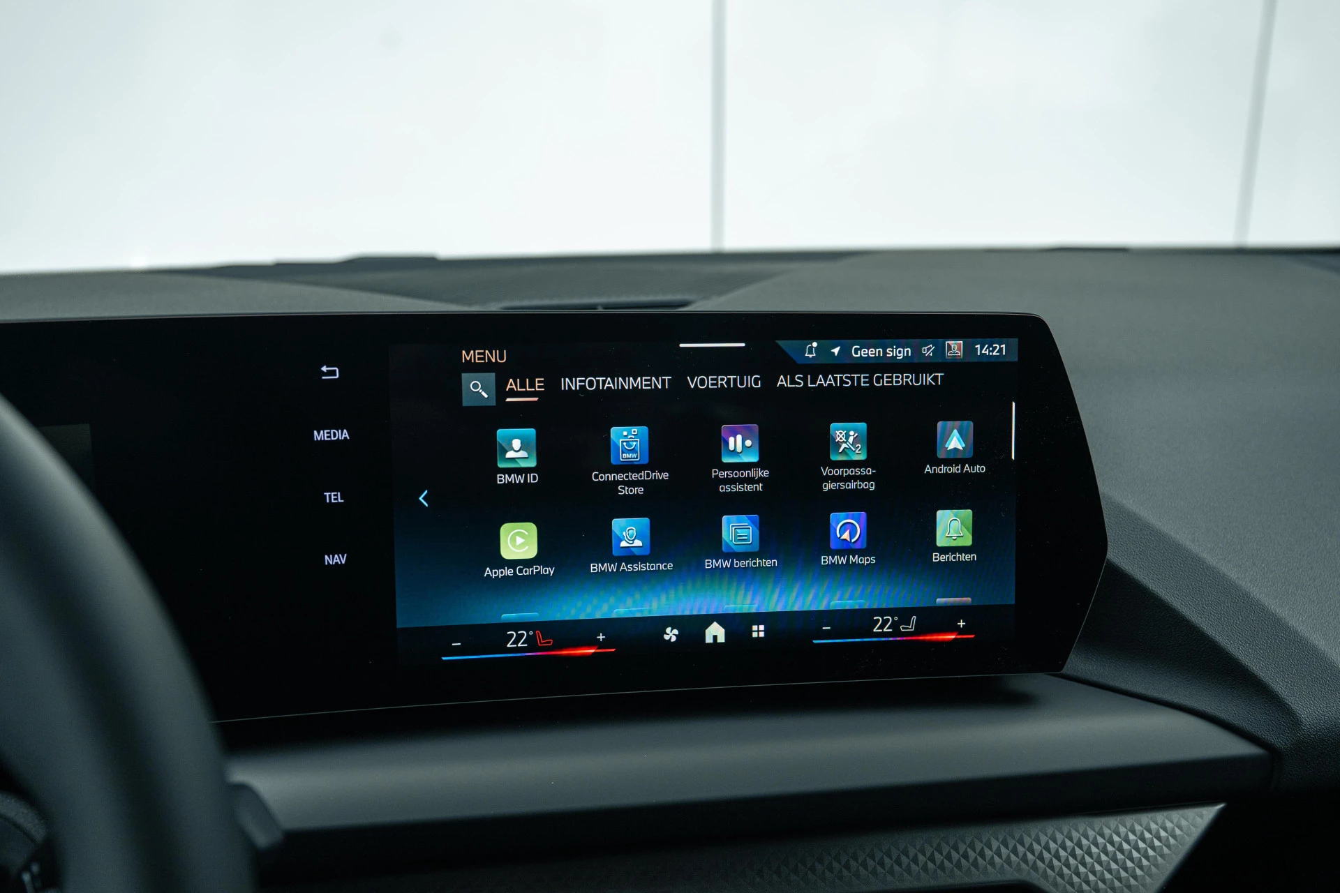 Hoofdafbeelding BMW 1 Serie