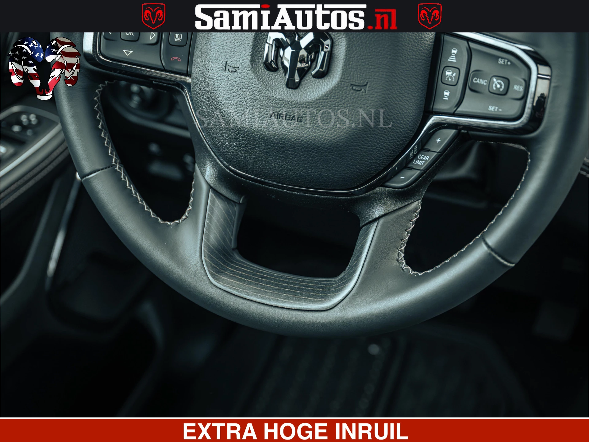 Hoofdafbeelding Dodge Ram 1500