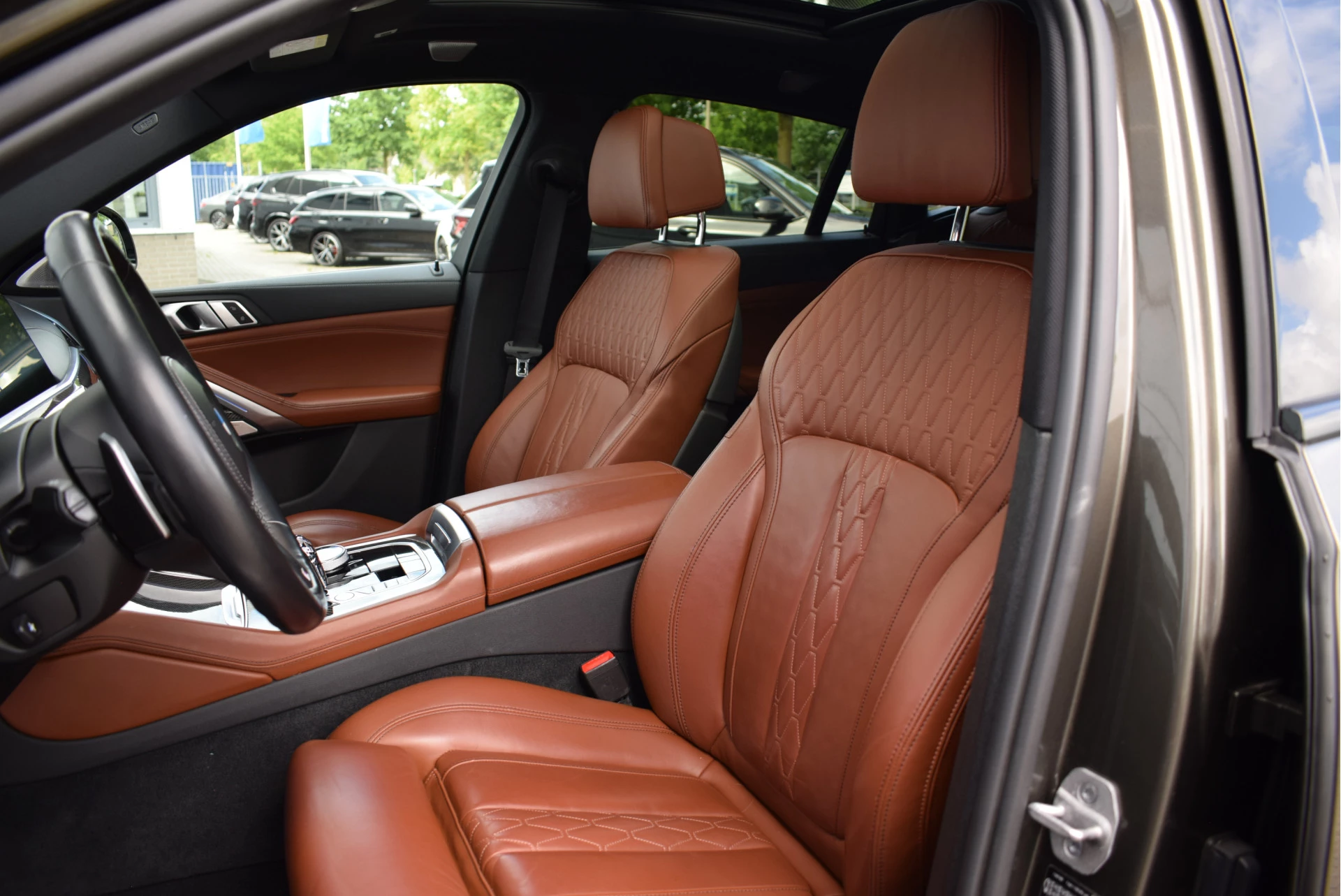 Hoofdafbeelding BMW X6