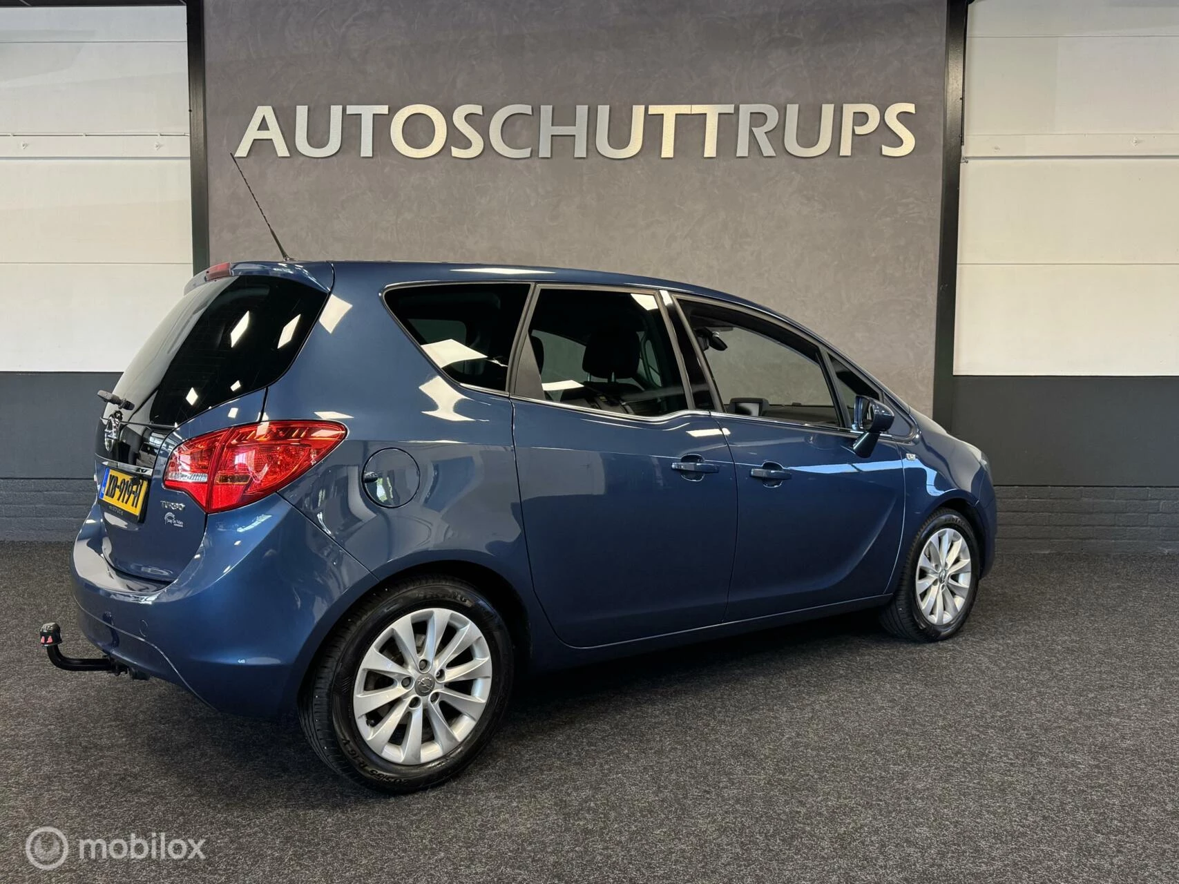 Hoofdafbeelding Opel Meriva