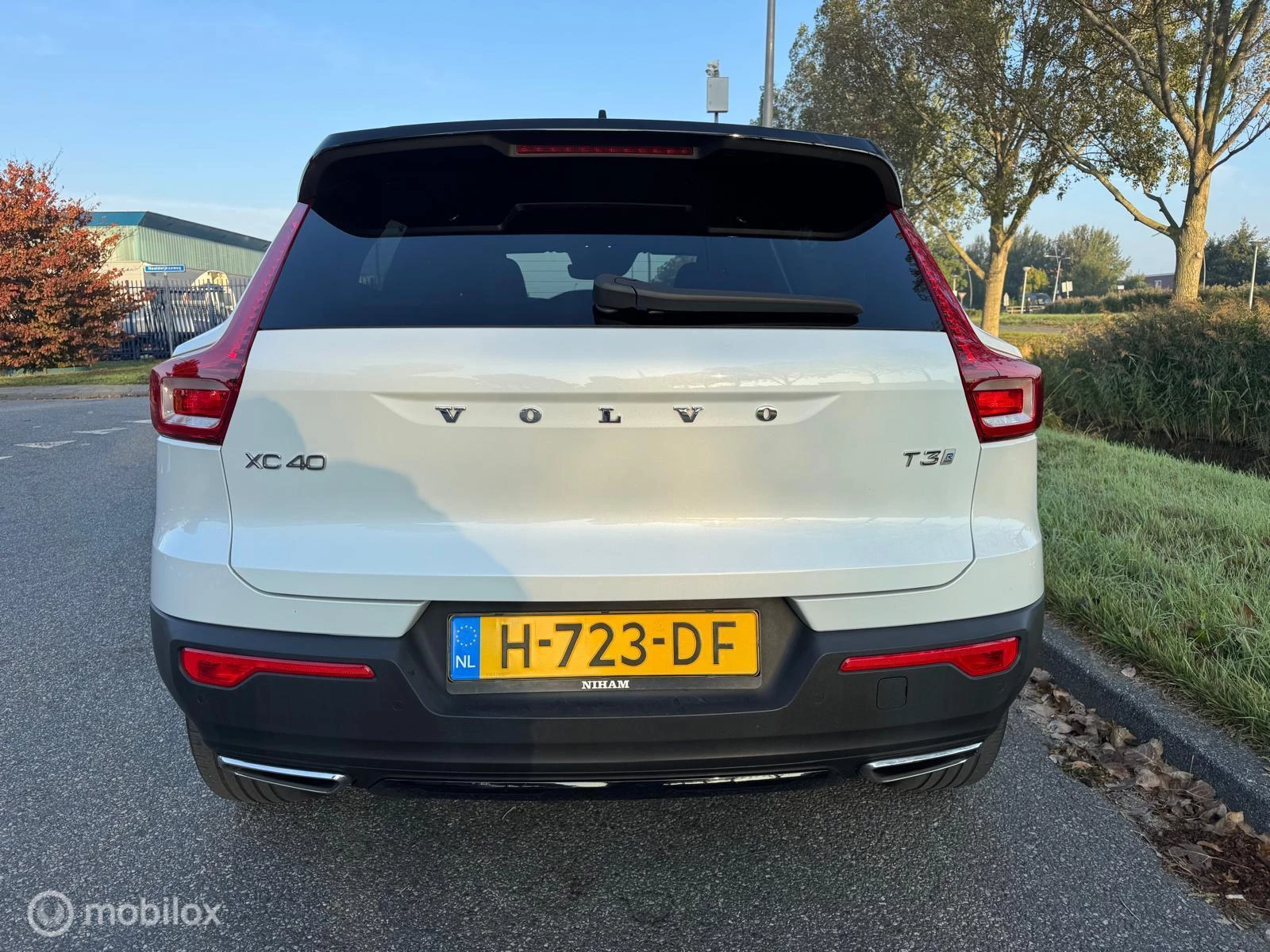 Hoofdafbeelding Volvo XC40