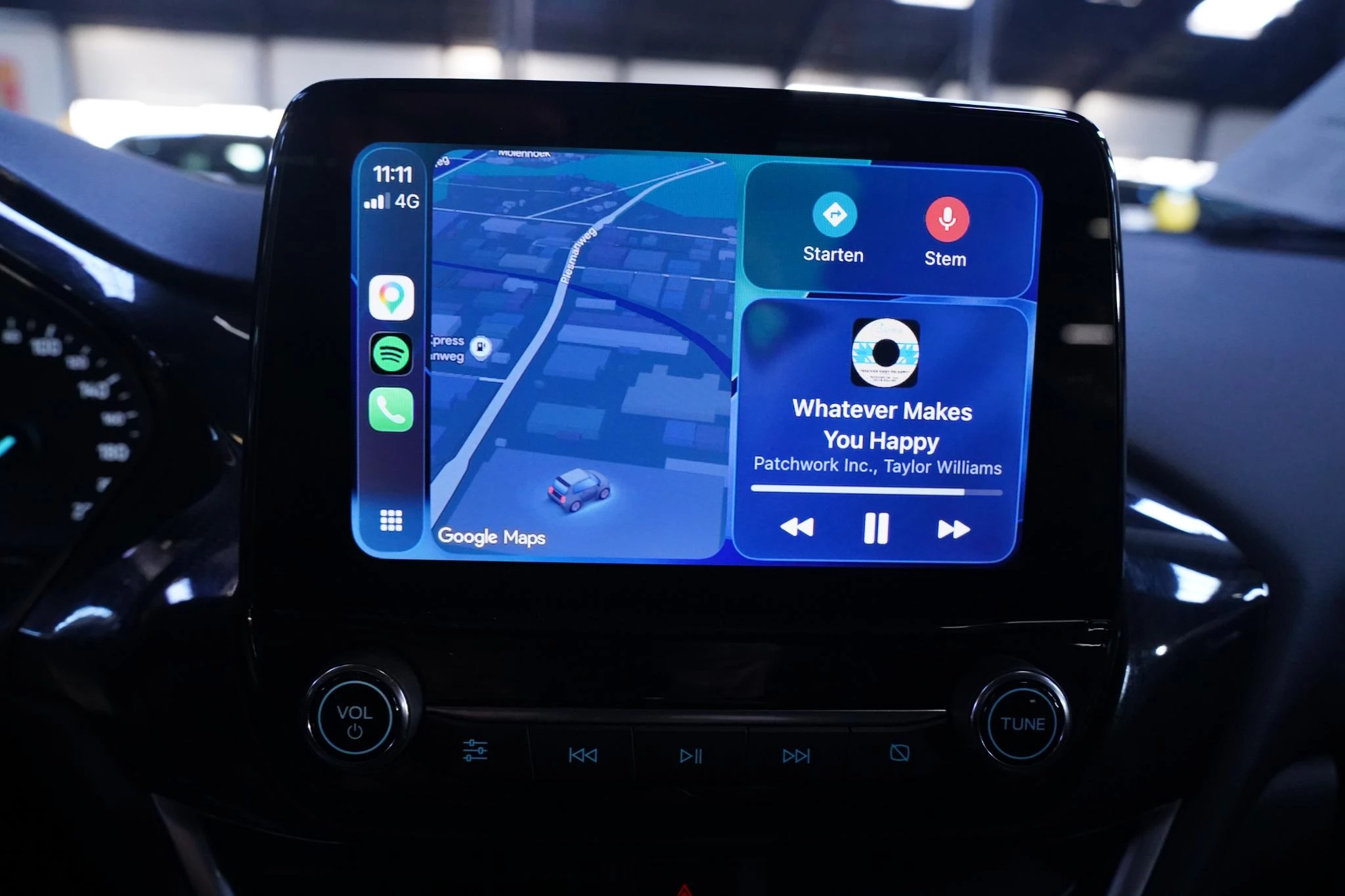 Hoofdafbeelding Ford Puma