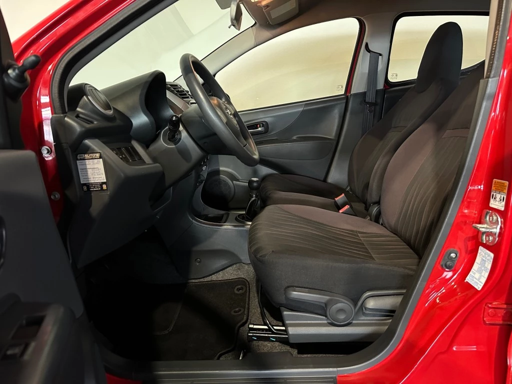 Hoofdafbeelding Nissan Pixo