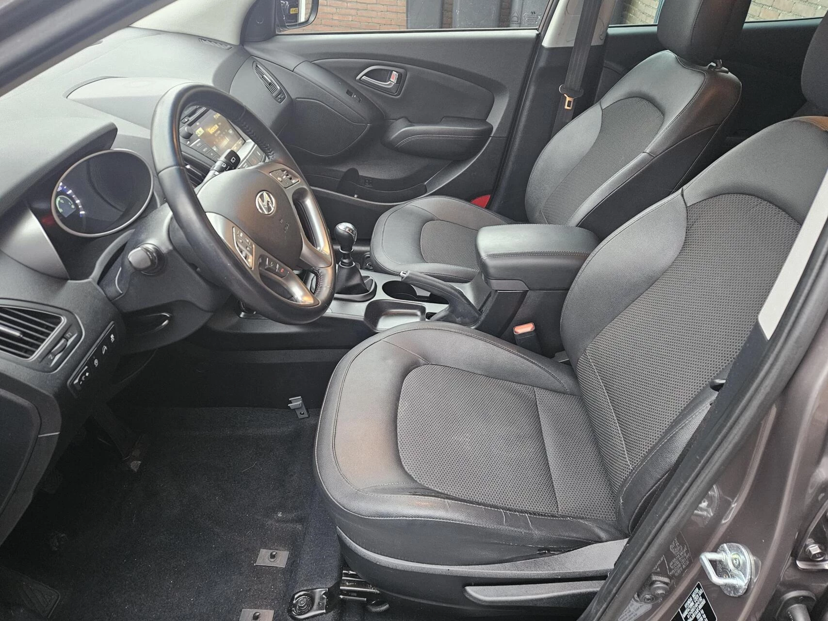 Hoofdafbeelding Hyundai ix35