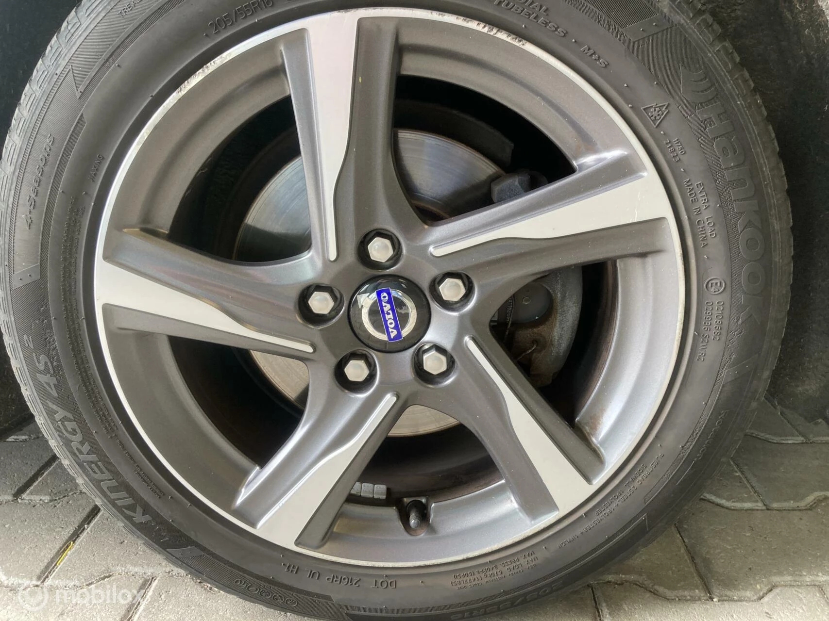 Hoofdafbeelding Volvo V40