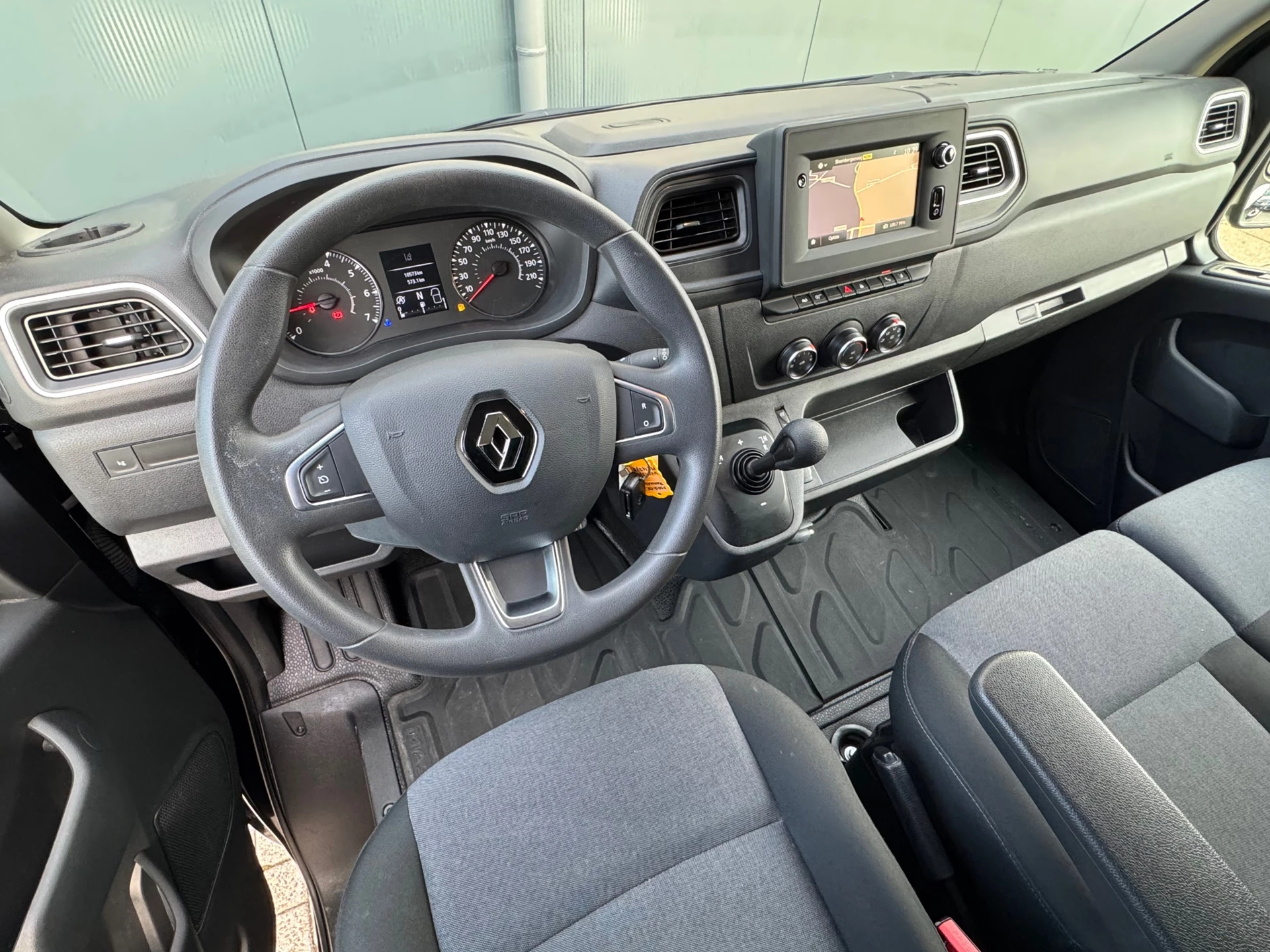 Hoofdafbeelding Renault Master
