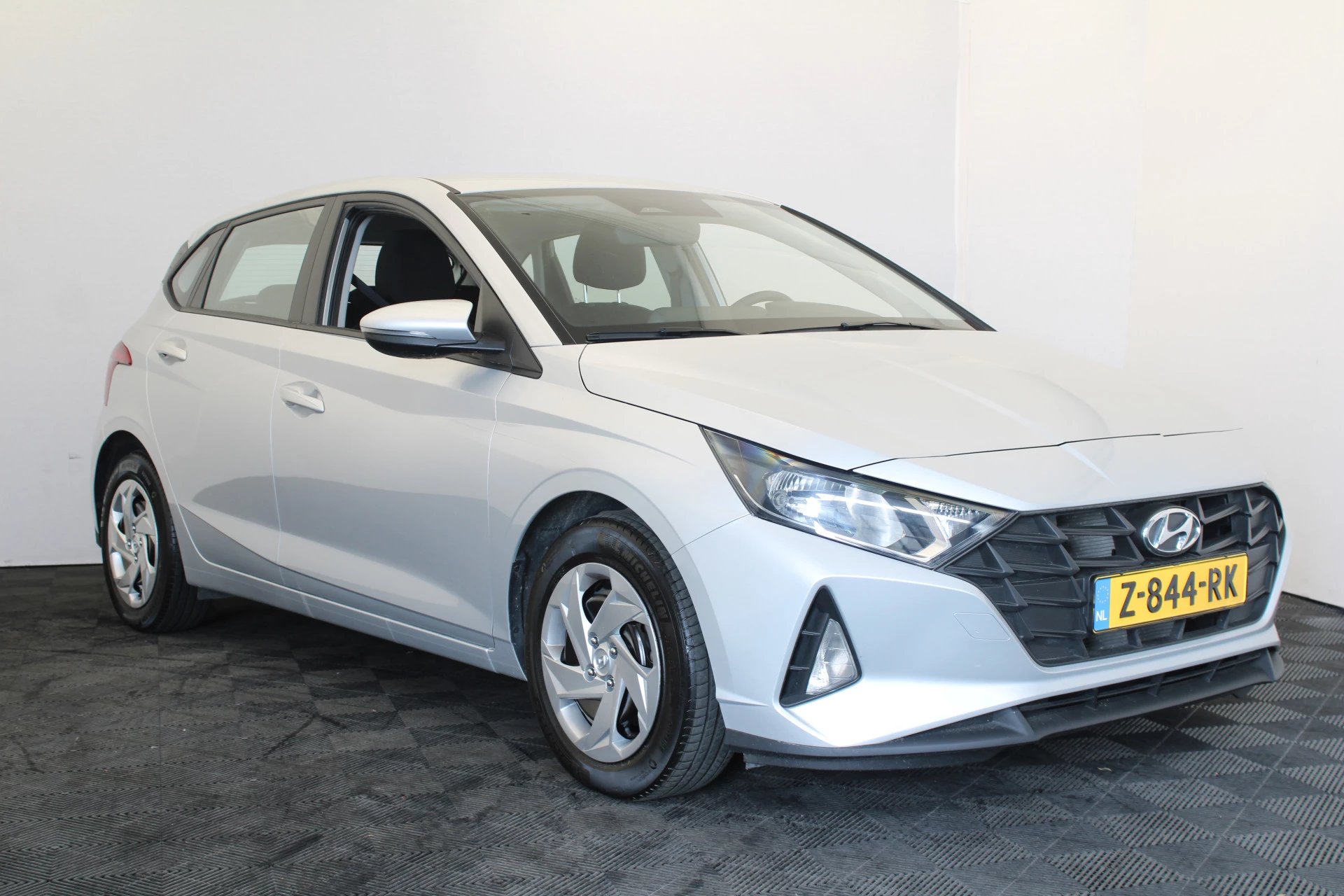 Hoofdafbeelding Hyundai i20