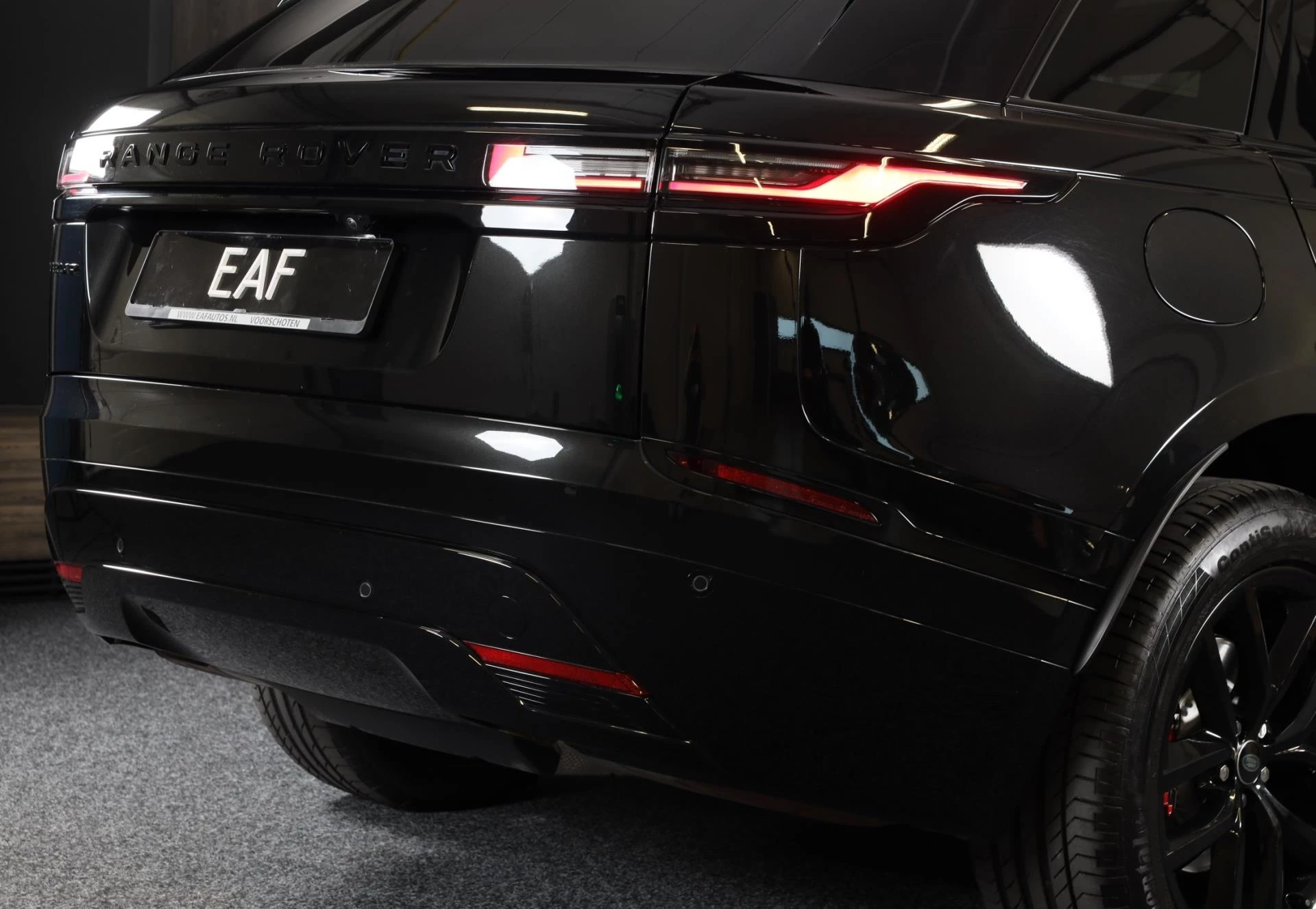 Hoofdafbeelding Land Rover Range Rover Velar