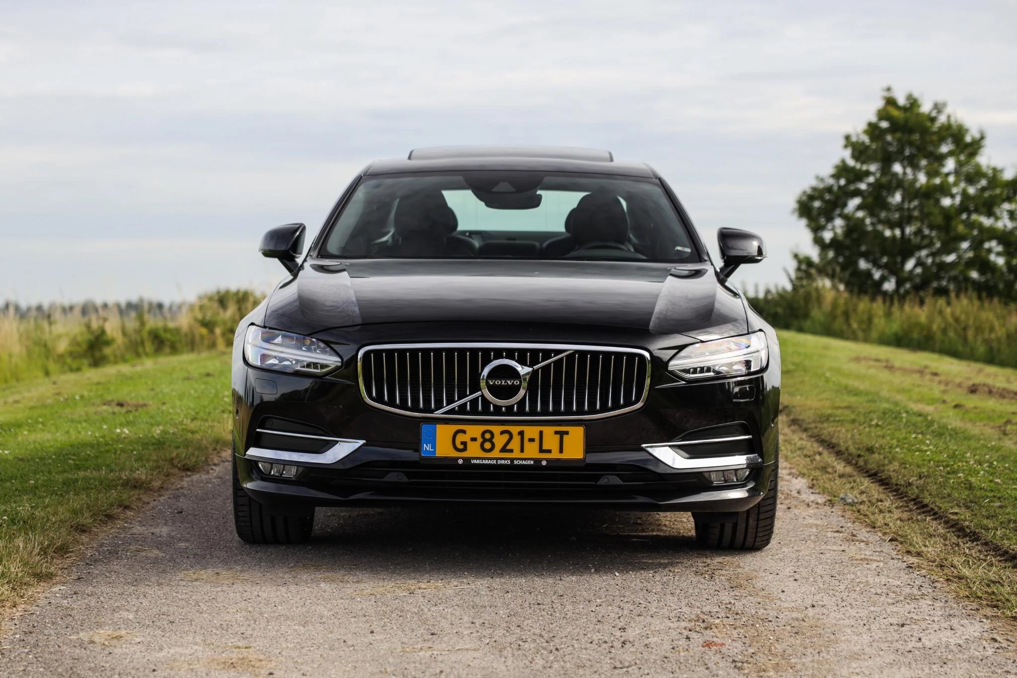 Hoofdafbeelding Volvo S90