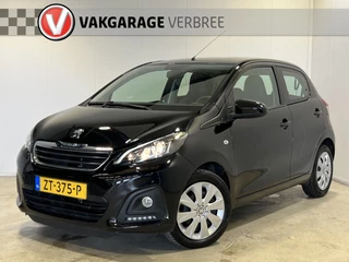 Peugeot 108 1.0 e-VTi Active | Bluetooth | Airco | Mistlampen Voor | Dealer Onderhouden! |